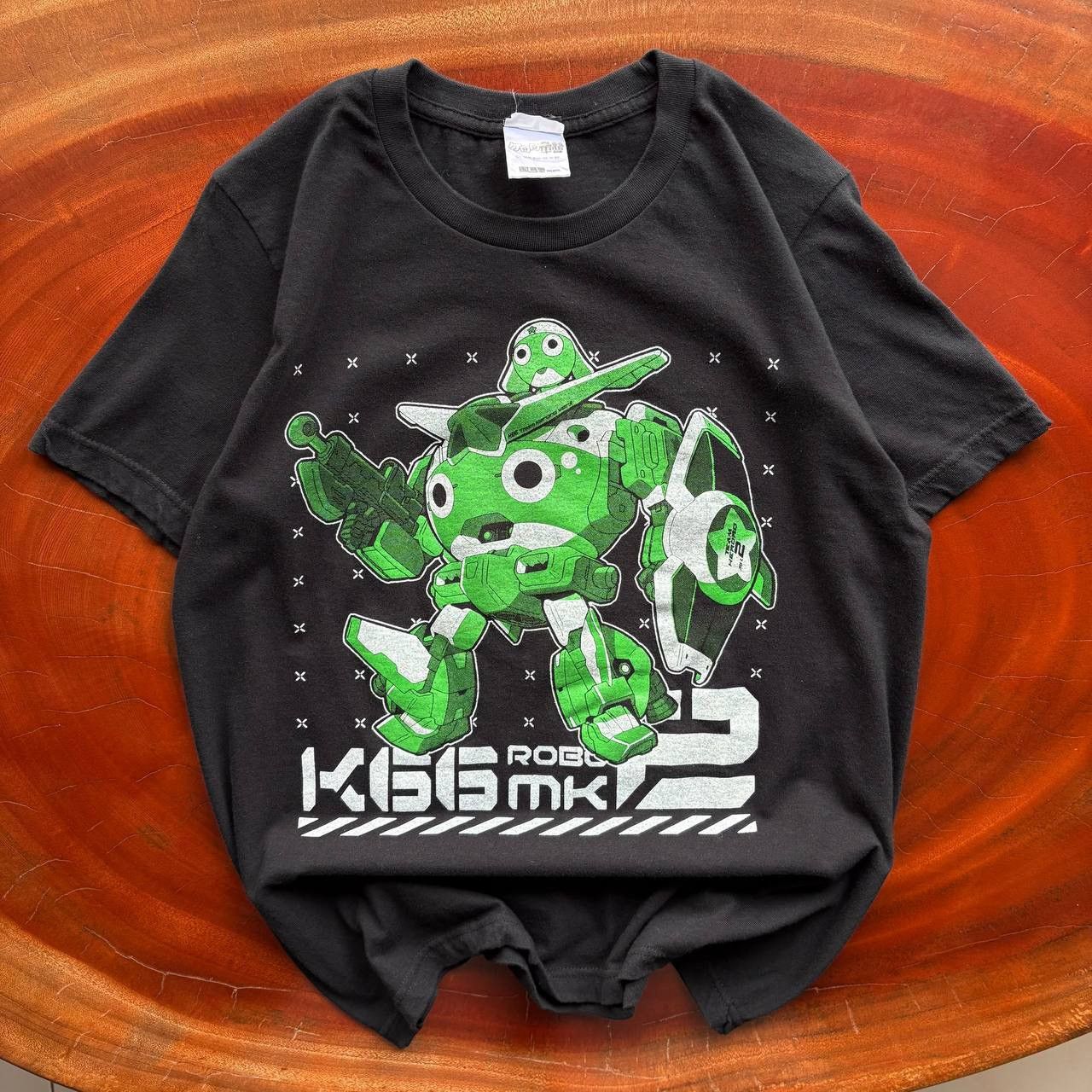 Anime Anime Sgt. Frog (Keroro Gunso) Keroro Robo MK-2 Cospa Tee 🐸 Size US L / EU 52-54 / 3 - 1 Thumbnail