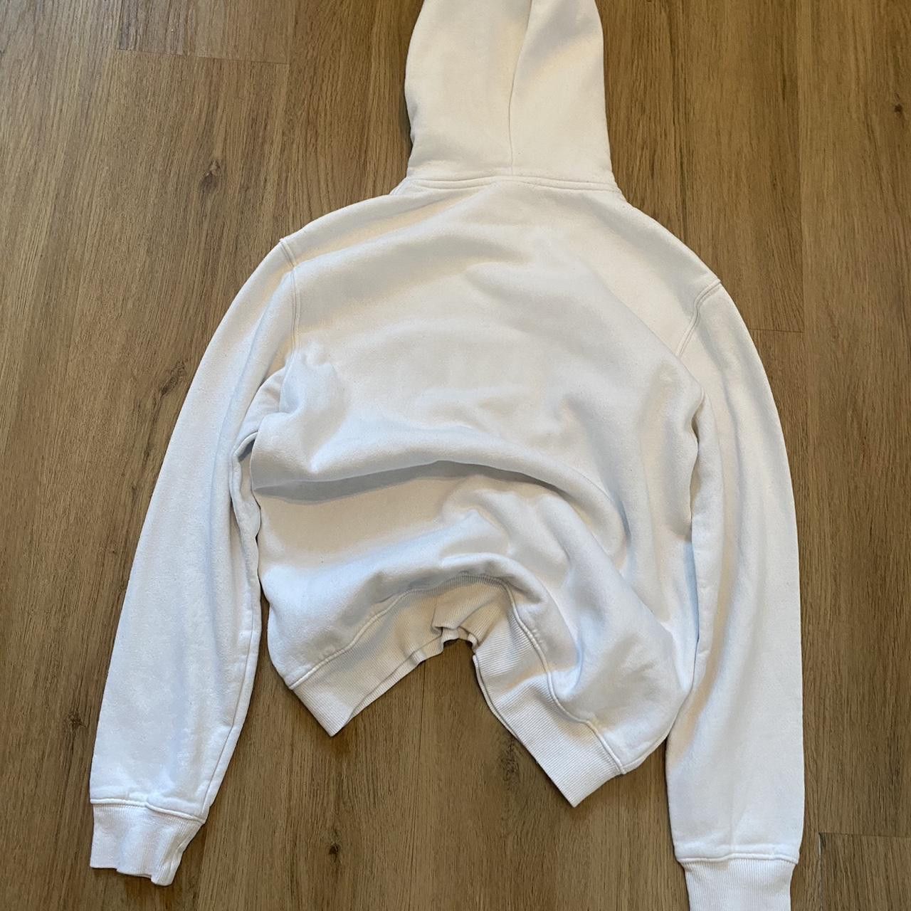H&M White The Beatles hoodie #TheBeatles Rock Metal Size US S / EU 44-46 / 1 - 2 Thumbnail