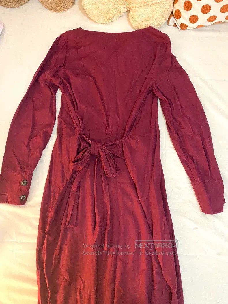 Vivienne Westwood Vivienne Westwood Belted Dress Size XS / US 0-2 / IT 36-38 - 2 Thumbnail