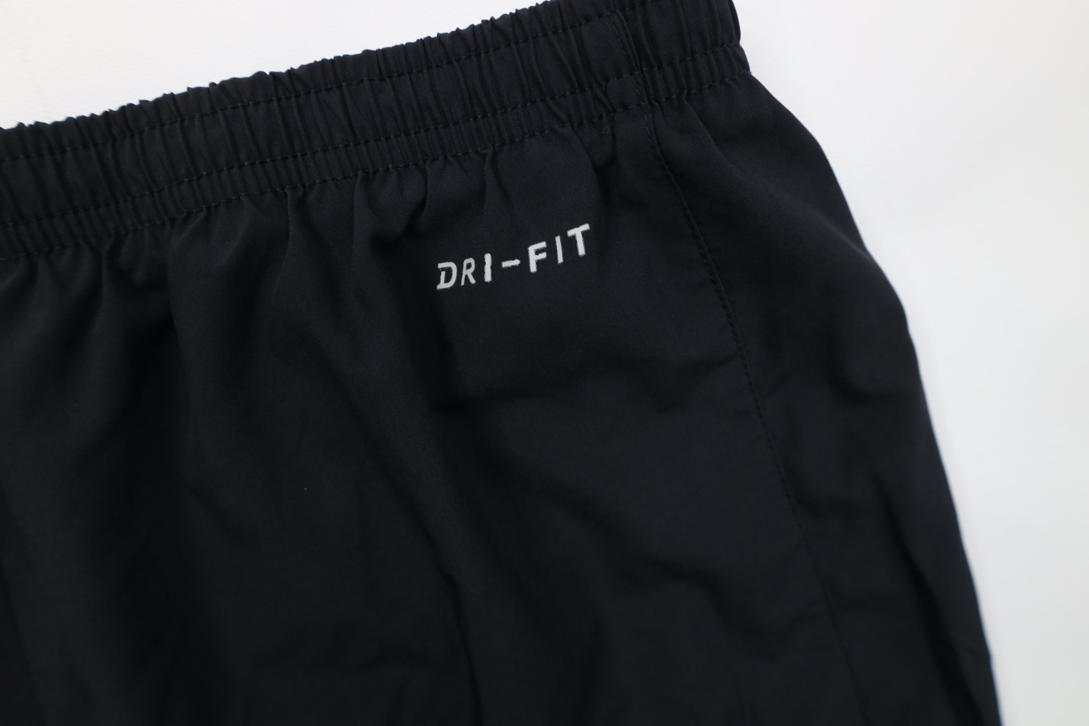 Nike Vintage Y2K Nike Travis Scott Swoosh Lined Running Shorts Size US 34 / EU 50 - 12 Thumbnail