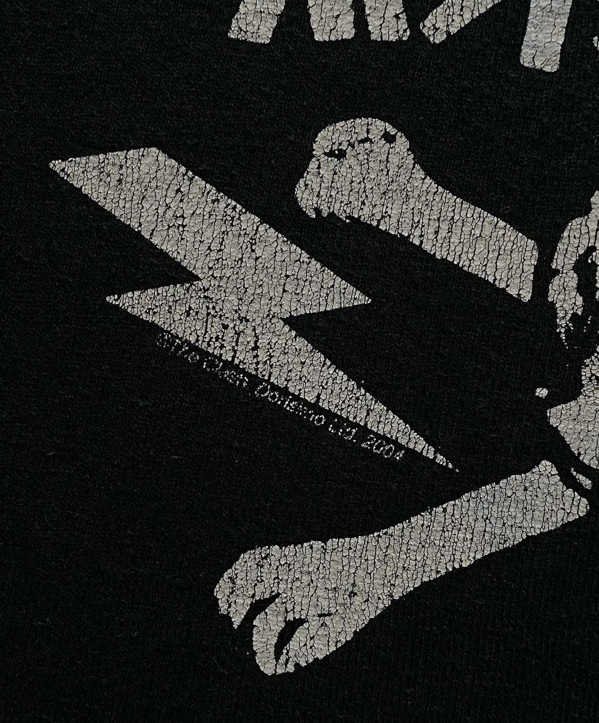 Band Tees Vintage The Clash rock punk Tshirt 2004 Size US S / EU 44-46 / 1 - 5 Thumbnail