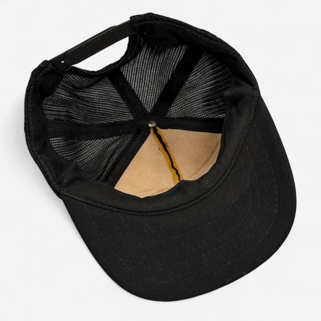 Vintage VTG 80s THE FiRM TRUCKER HAT Size ONE SIZE - 6 Thumbnail