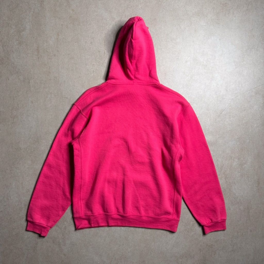 Russell Athletic Vintage Russell Pink Hoodie - XS Size US XS / EU 42 / 0 - 2 Thumbnail