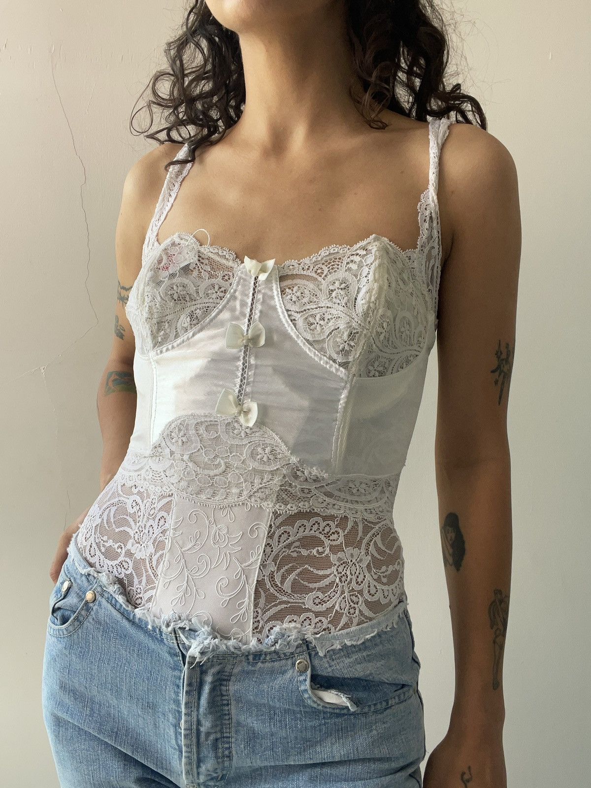 Vintage Vintage corset Size M / US 6-8 / IT 42-44 - 1 Thumbnail