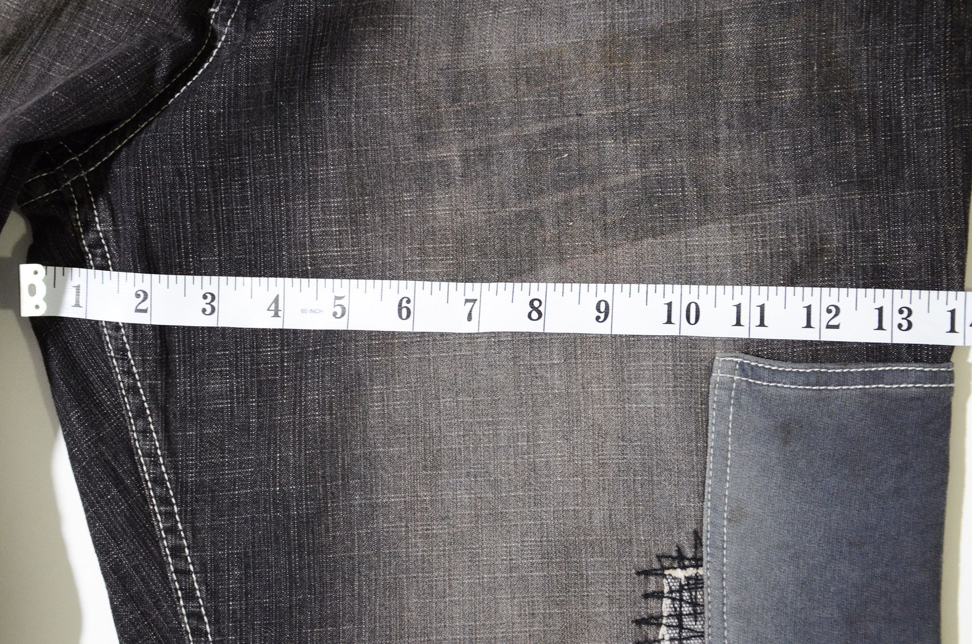 Phat Farm Phat Farm Jeans 34 x 33 Loose Fit Lumberjack 90s Hiphop Size US 34 / EU 50 - 13 Thumbnail