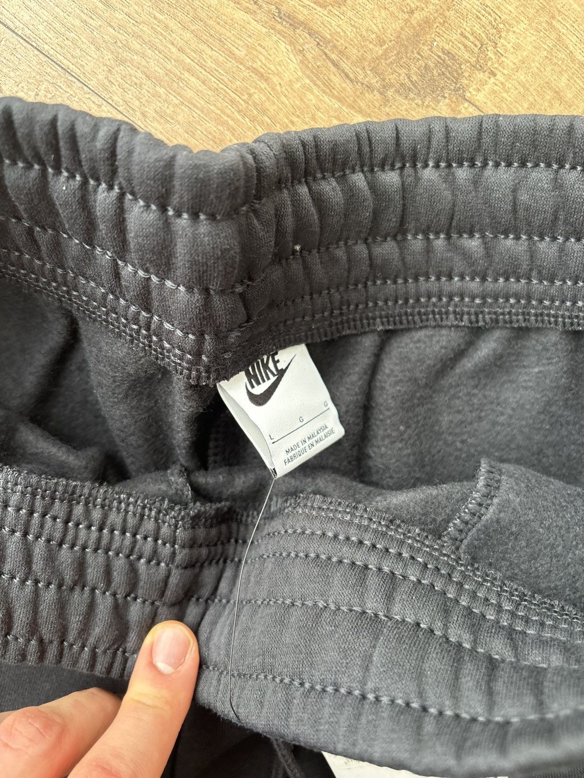 Nike Nike Sportswear Vintage Pants Size 30" / US 8 / IT 44 - 3 Thumbnail