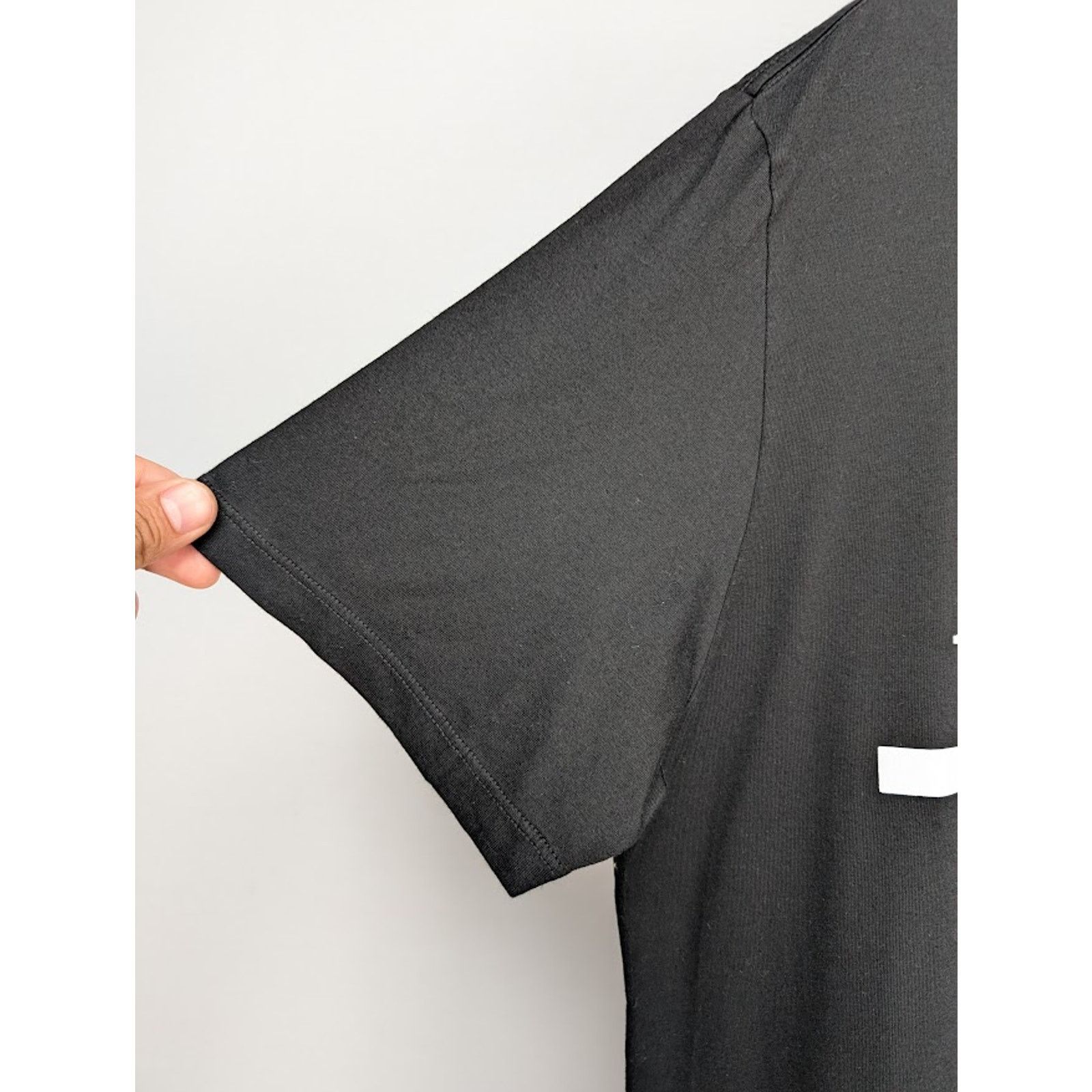 Amiri o1rshd1 MA Bar Logo Tee T-Shirt in Black Size US S / EU 44-46 / 1 - 5 Thumbnail