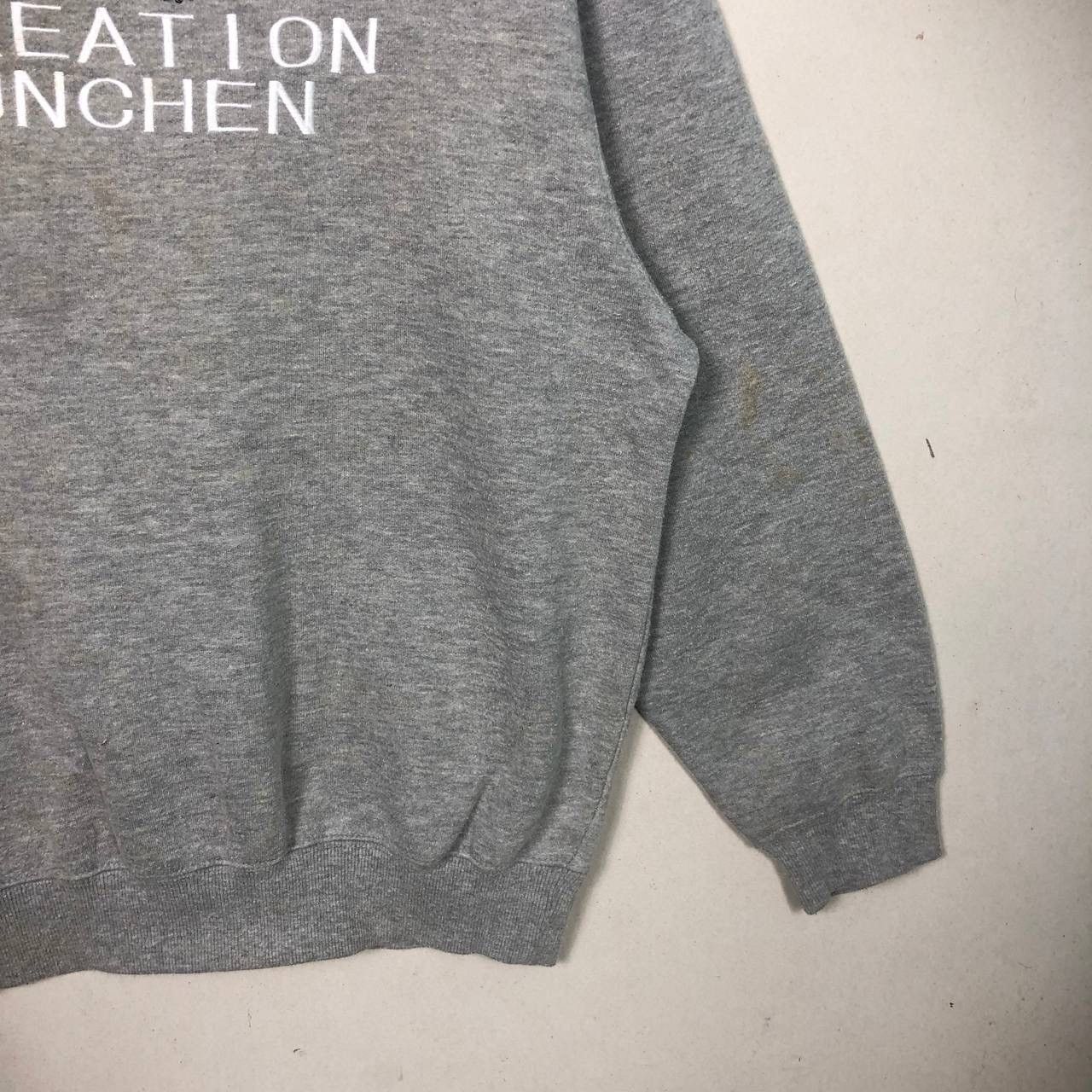 MCM Authentic MCM Embroidery Big Logo Sweatshirt Jumper Size US L / EU 52-54 / 3 - 4 Thumbnail
