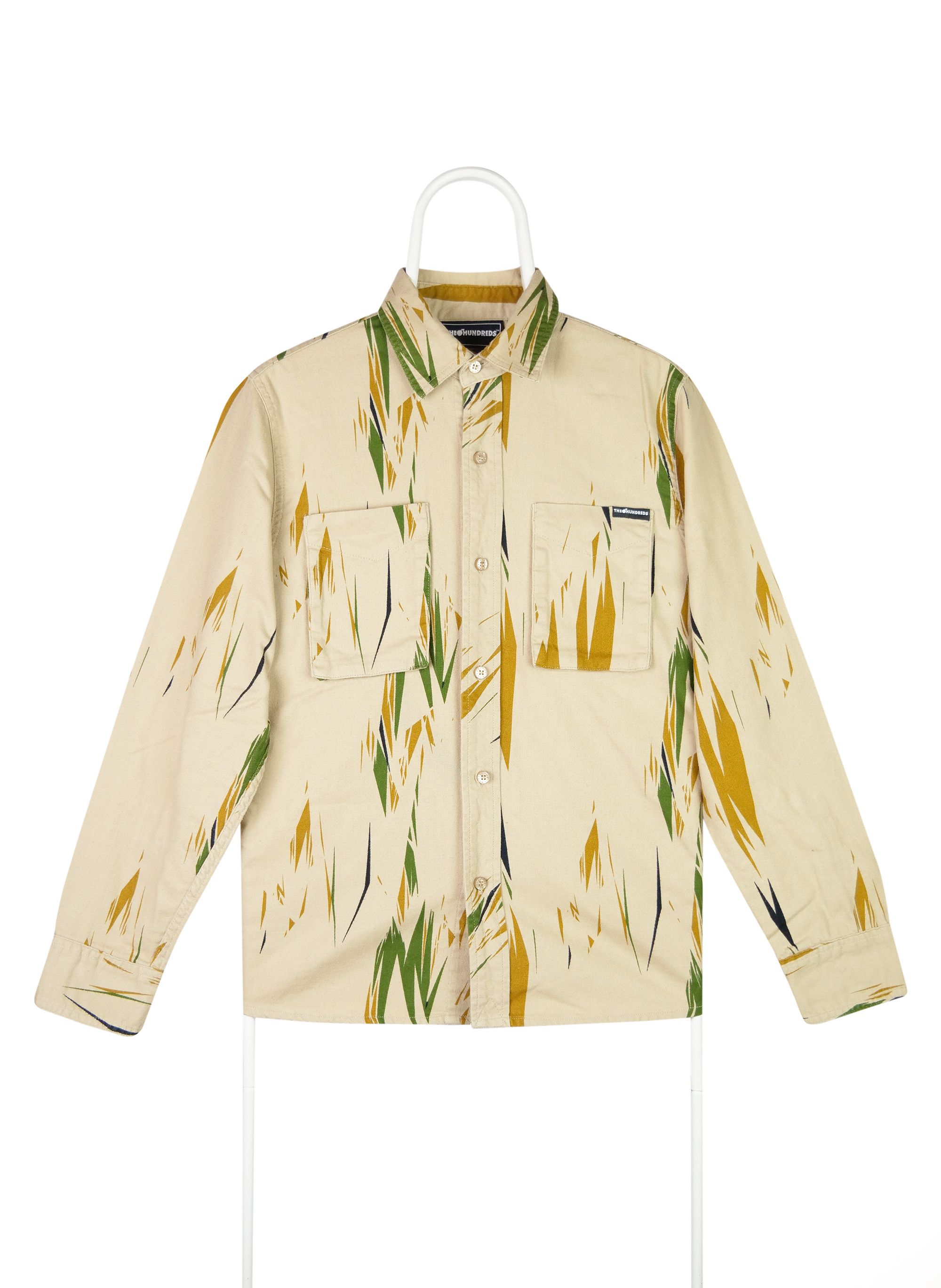 The Hundreds The Hundreds shirt Size US S / EU 44-46 / 1 - 2 Thumbnail