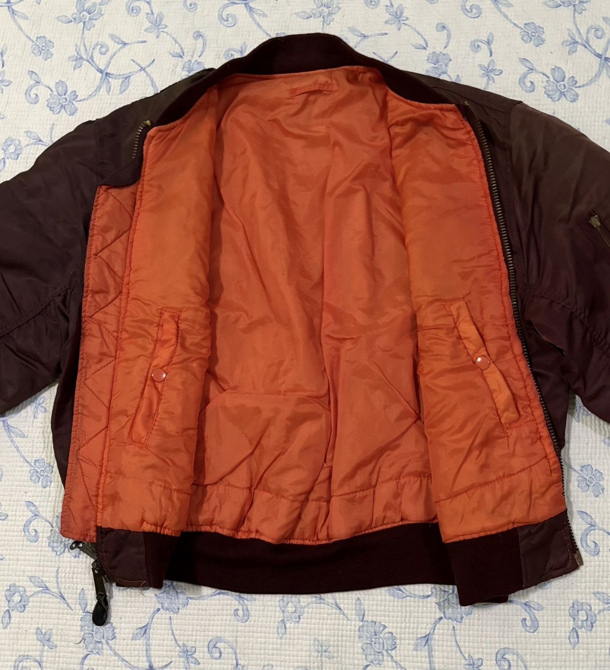 Alpha Industries Alpha Industries Bomber Flight Jacket Size US L / EU 52-54 / 3 - 6 Thumbnail