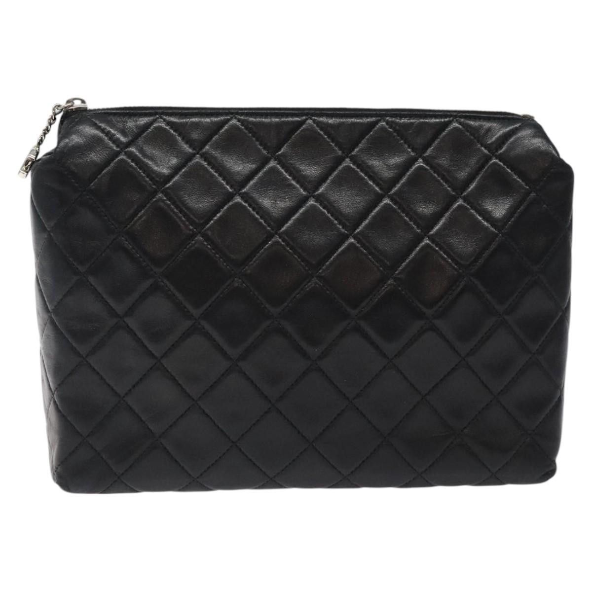 Chanel Chanel Timeless clutch Size ONE SIZE - 1 Thumbnail