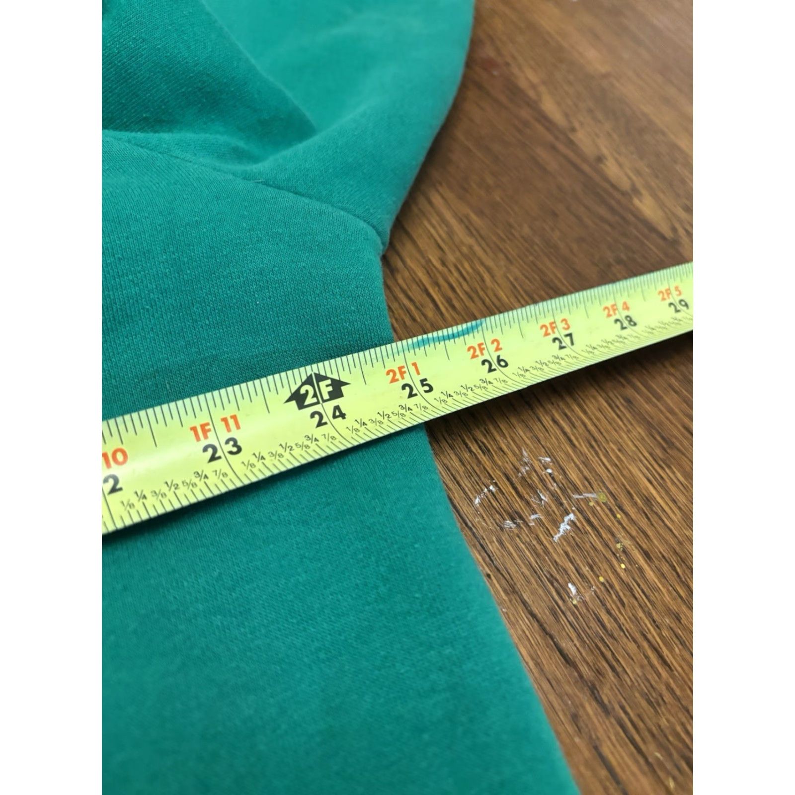 Vintage Society Hoodie Mens L Green Pullover Sweatshirt Size US L / EU 52-54 / 3 - 4 Thumbnail