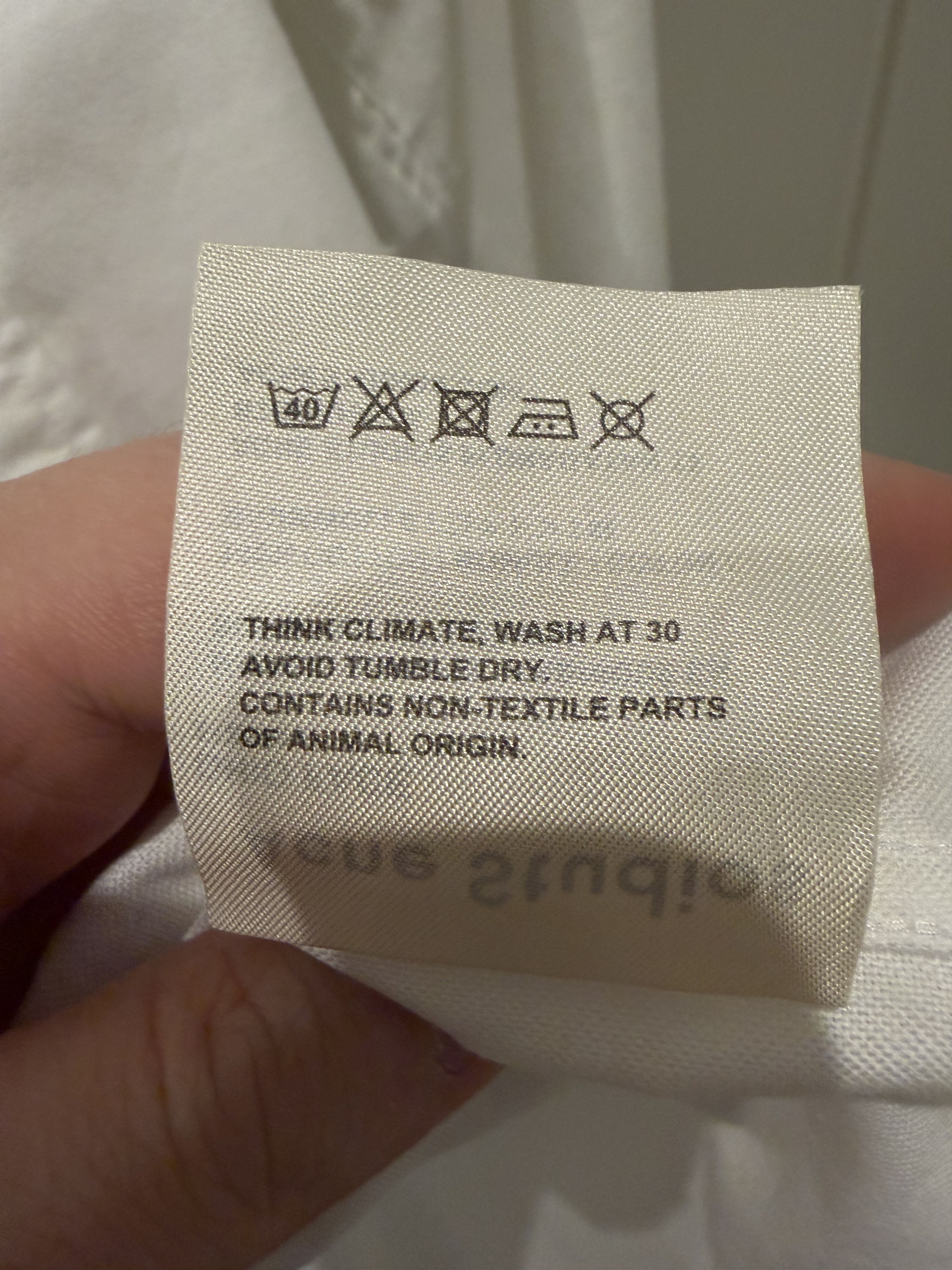 Acne Studios Acne Ohio Face Oxfort Shirt Size US M / EU 48-50 / 2 - 5 Thumbnail