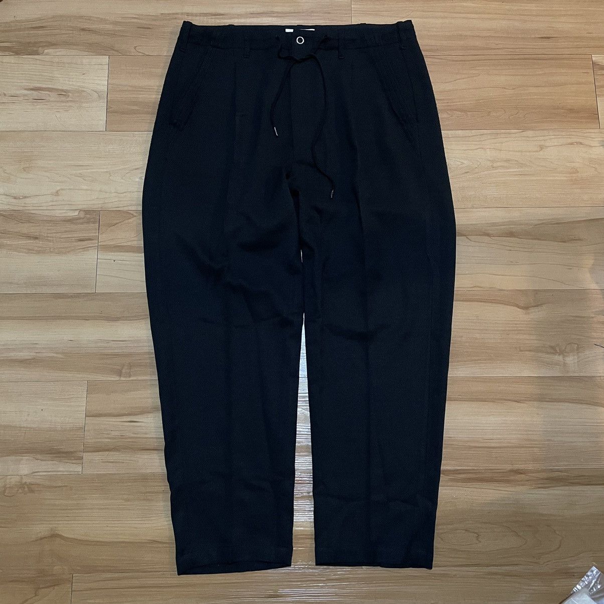 Japanese Brand Radiall drawstring pant Size US 34 / EU 50 - 1 Thumbnail