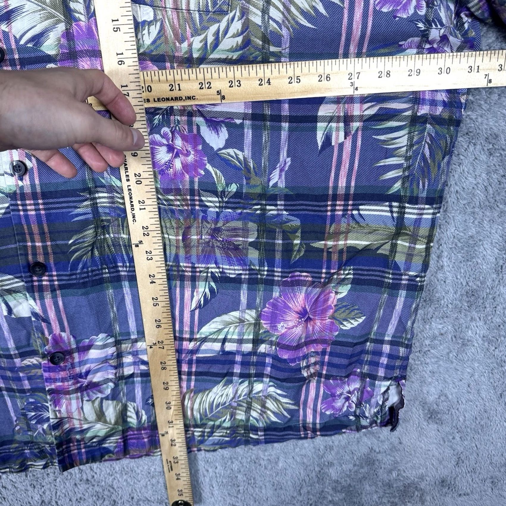Tommy Bahama Tommy Bahama Shirt Mens 3XLB Huladays IslandZone Hawaiian 100% Silk Floral Size US XXL / EU 58 / 5 - 7 Thumbnail