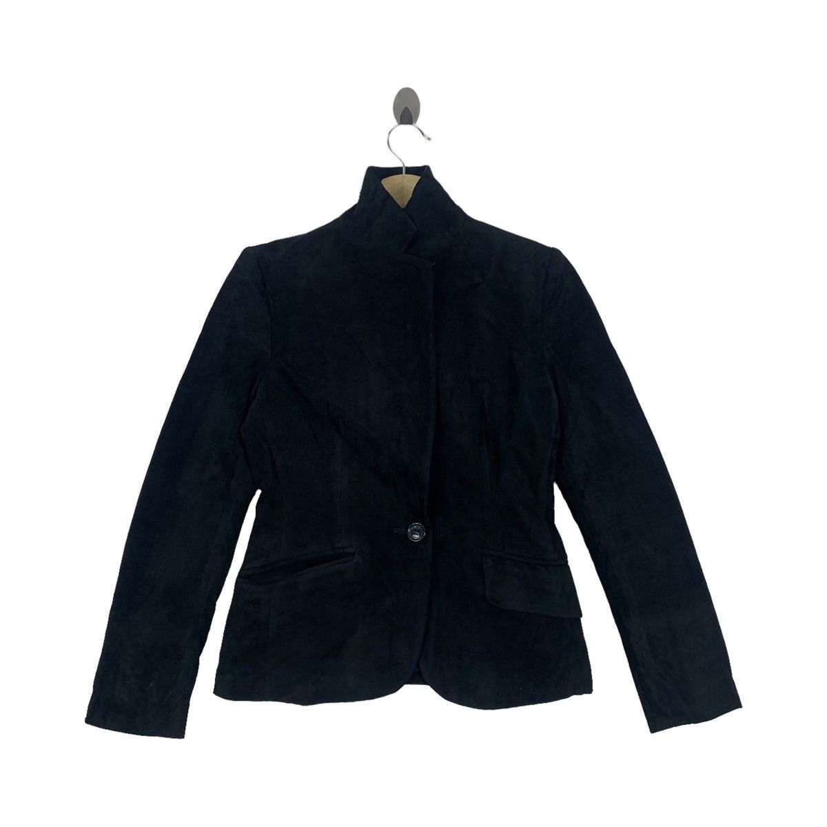 Vintage Yohji Yamamoto INED Japanese Brand Designer Blazer