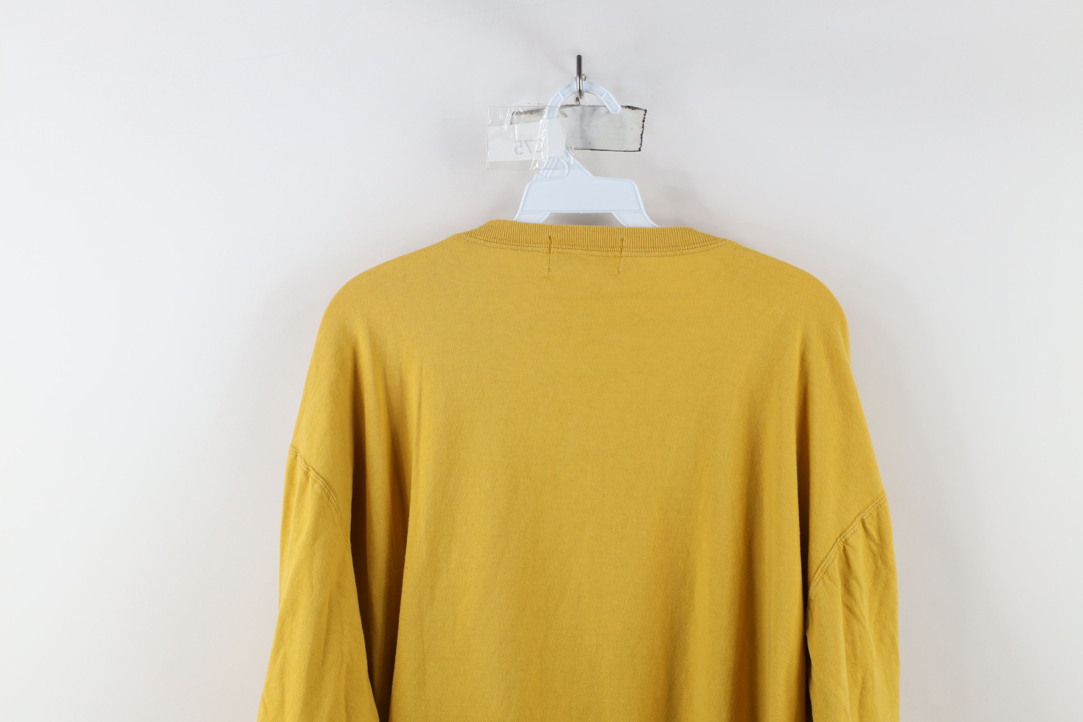 Eddie Bauer × Vintage Vintage 90s Eddie Bauer Long Sleeve T-Shirt Cotton USA Size US XL / EU 56 / 4 - 10 Thumbnail
