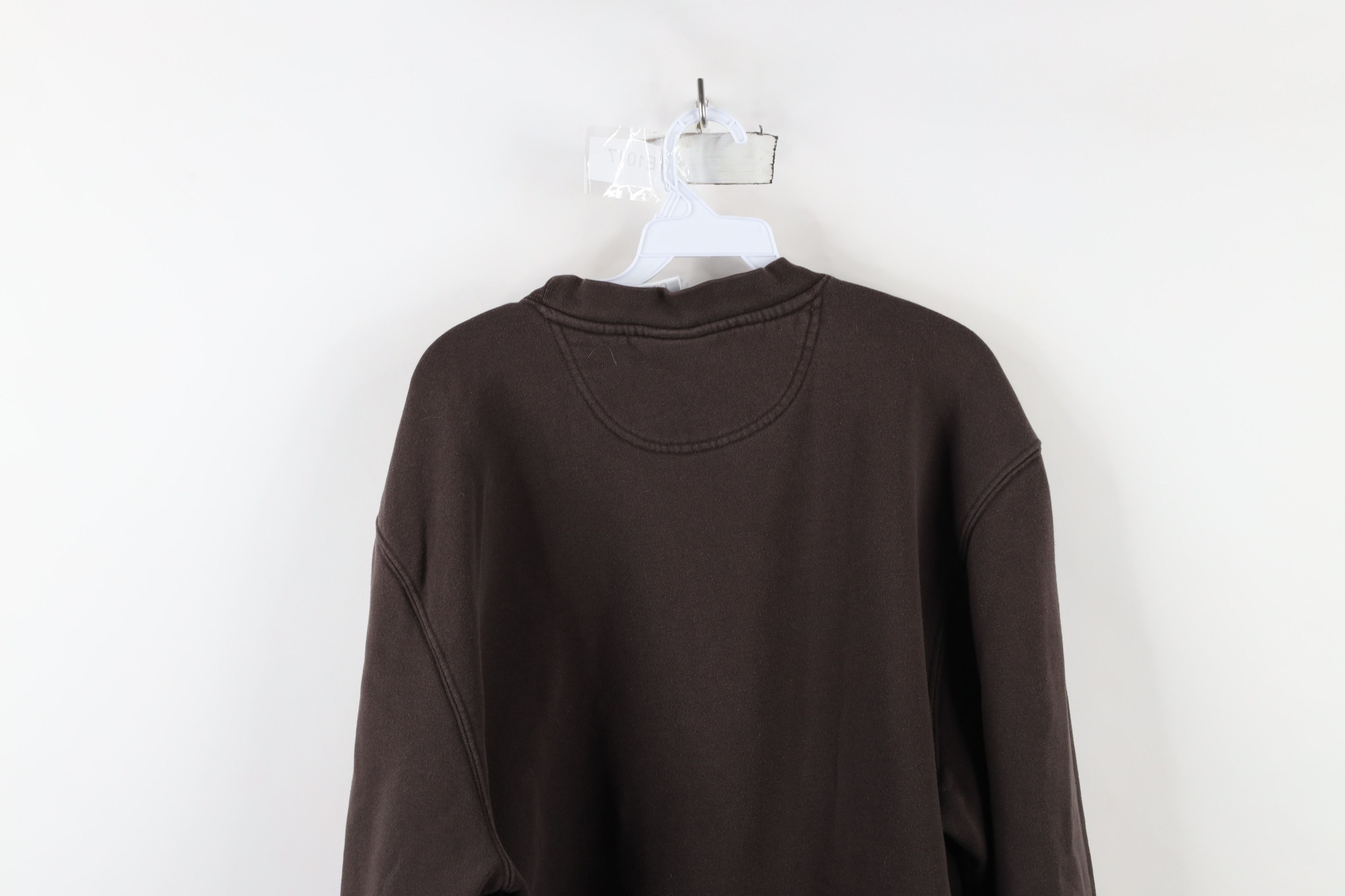 Reebok × Vintage Vintage Reebok Johnny Football Cleveland Browns Sweatshirt Size US L / EU 52-54 / 3 - 11 Thumbnail