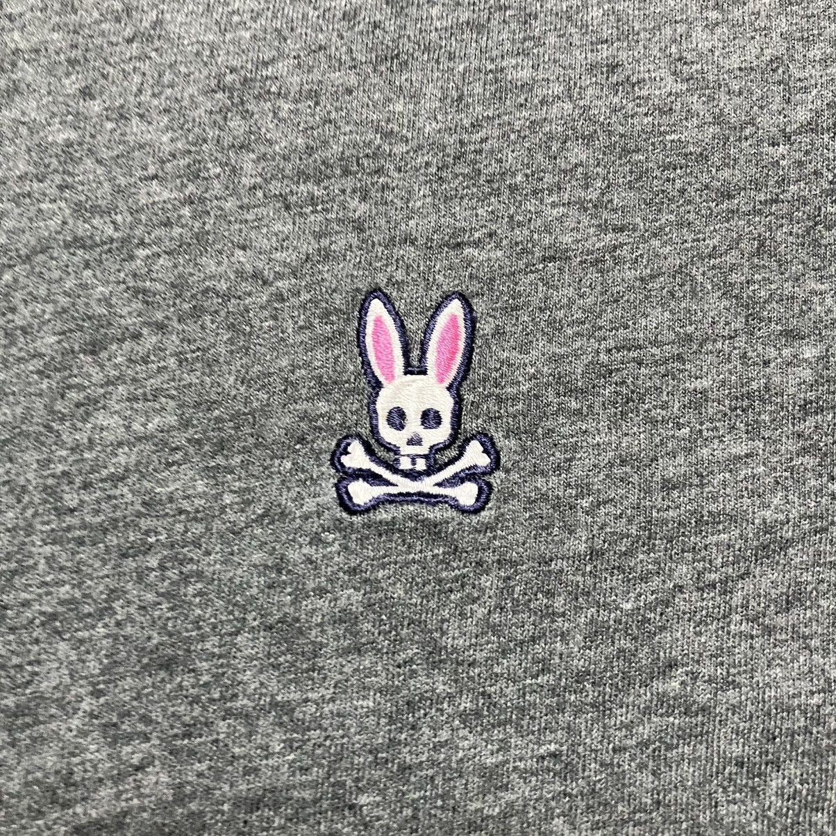 Psycho Bunny Psycho Bunny Embroidered Double Sided T Shirt Size US L / EU 52-54 / 3 - 4 Thumbnail