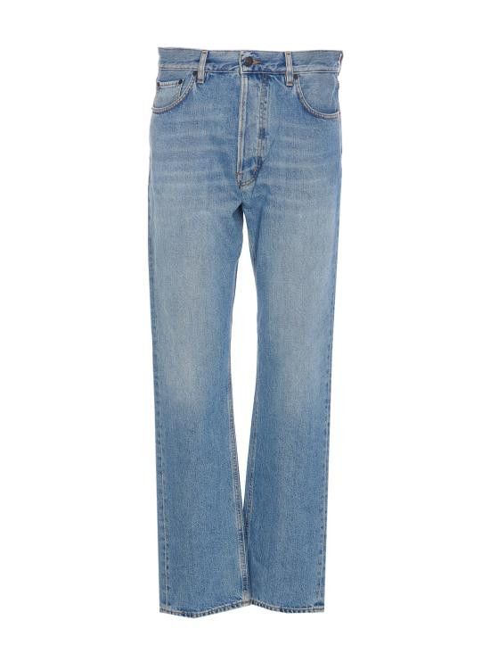 Haikure HAIKURE Men Denim Pants HEM03071DF169 L0875 Blue Size US 32 / EU 48 - 1 Thumbnail