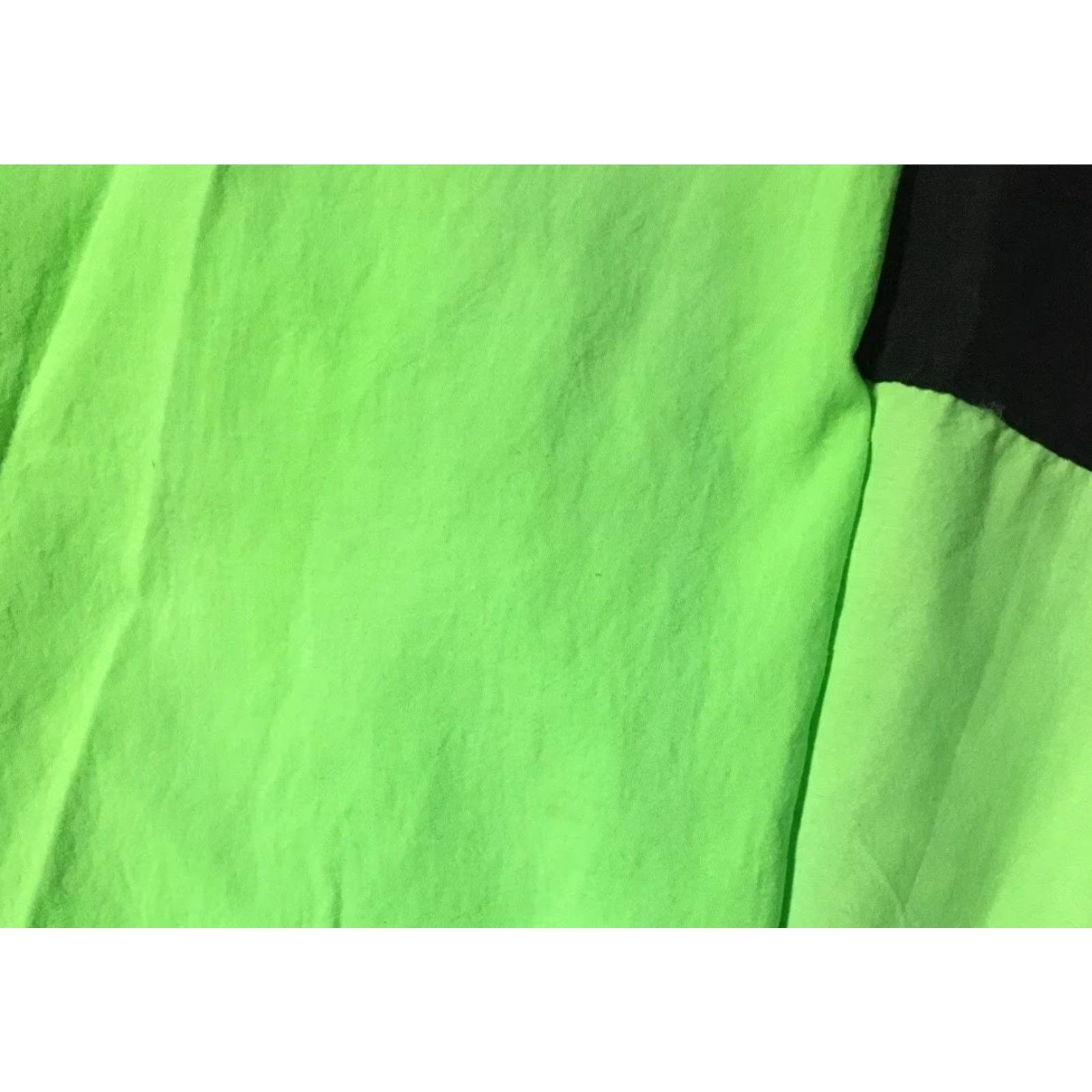 Vintage VINTAGE Neon Ocean Pacific OP Jacket M Green 80s 90s Surf Skate Windbreaker 1/4 Zip Mens Size US M / EU 48-50 / 2 - 6 Thumbnail