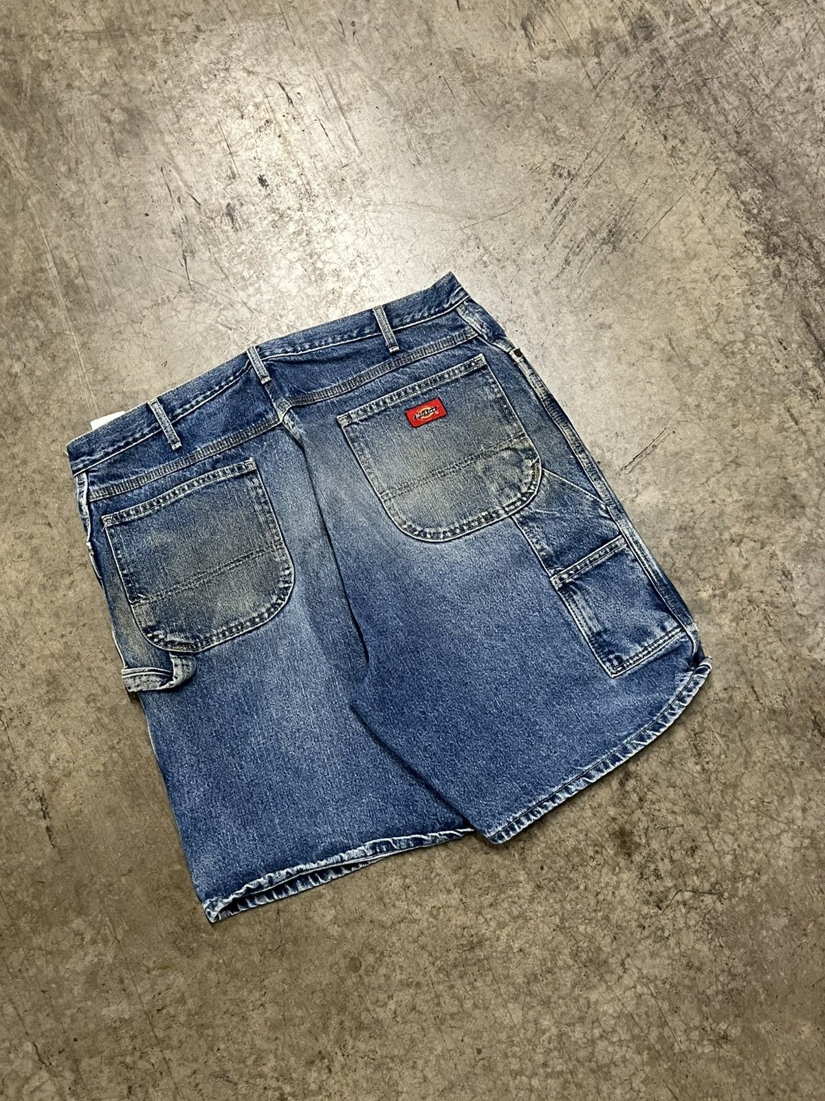 Dickies × Vintage Jorts baggy fit dickies cargo carpenters streetwear hype Size US 38 / EU 54 - 1 Thumbnail