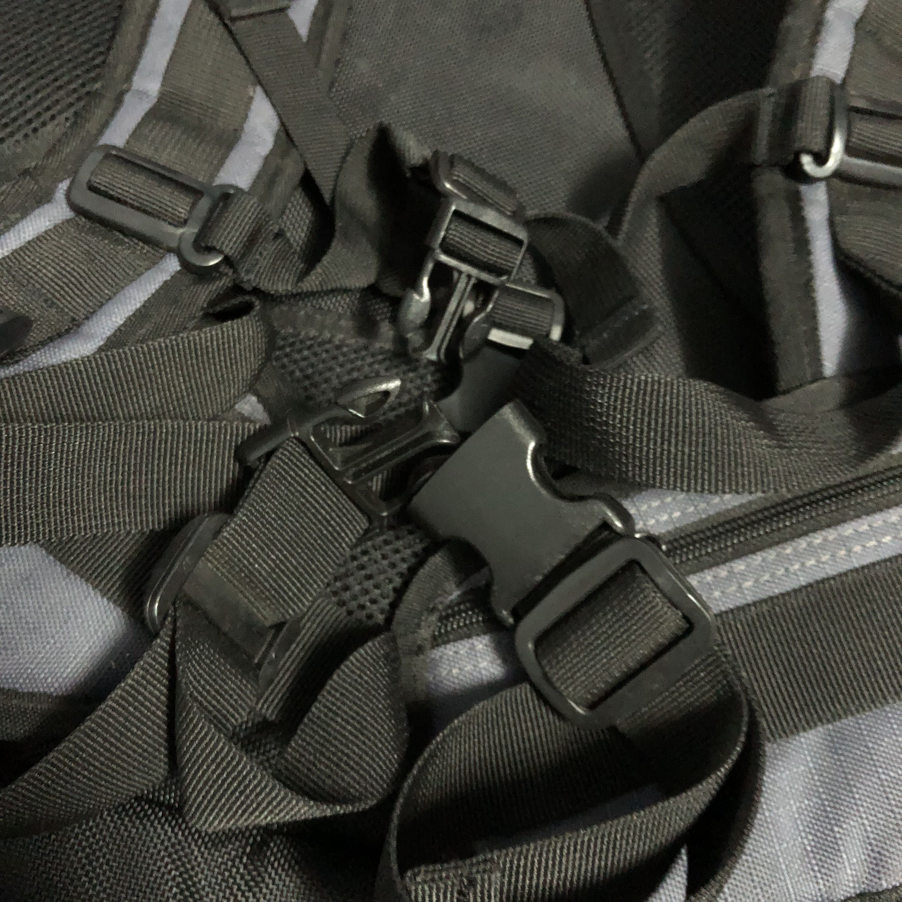 Think Skateboards Duffs skateboarding bag backpack Size ONE SIZE - 4 Thumbnail