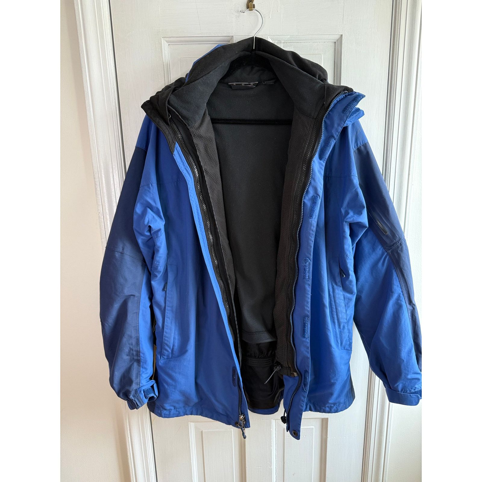 Marmot Marmot Men’s Component 3-in-1 Jacket - Blue - Size Medium Size US M / EU 48-50 / 2 - 5 Thumbnail
