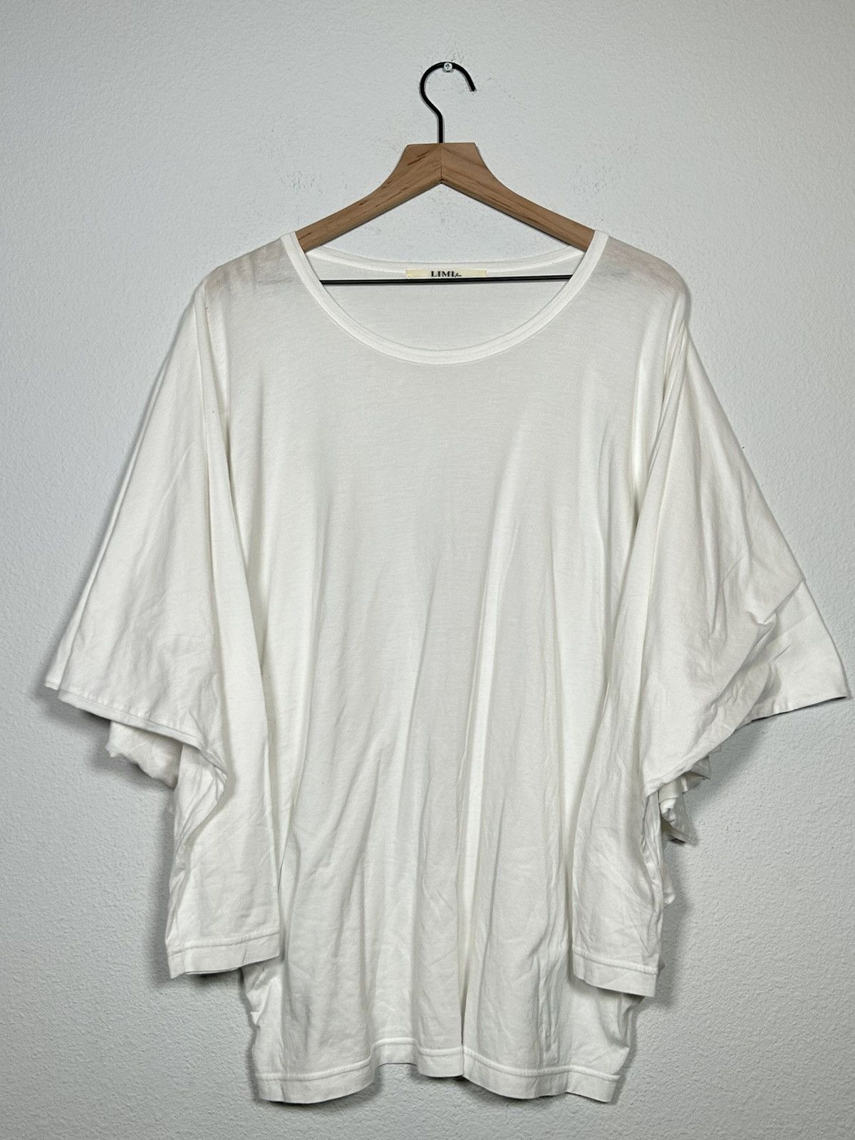 Limi Feu Batwing Raglan Long Sleeve Size US S / EU 44-46 / 1 - 1 Thumbnail
