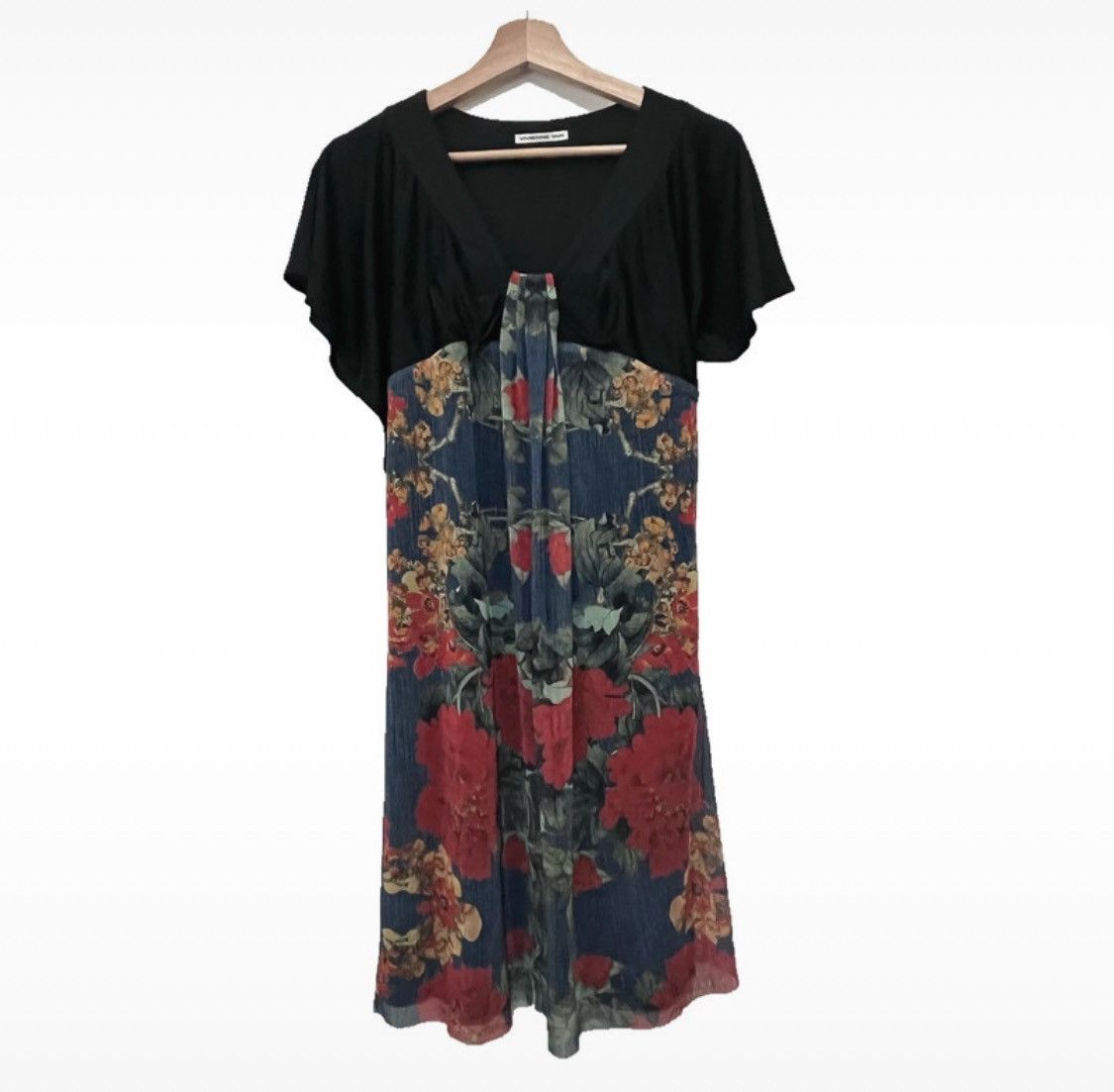 Vivienne Tam Vivienne Tam Mesh Dress Size ONE SIZE - 1 Thumbnail