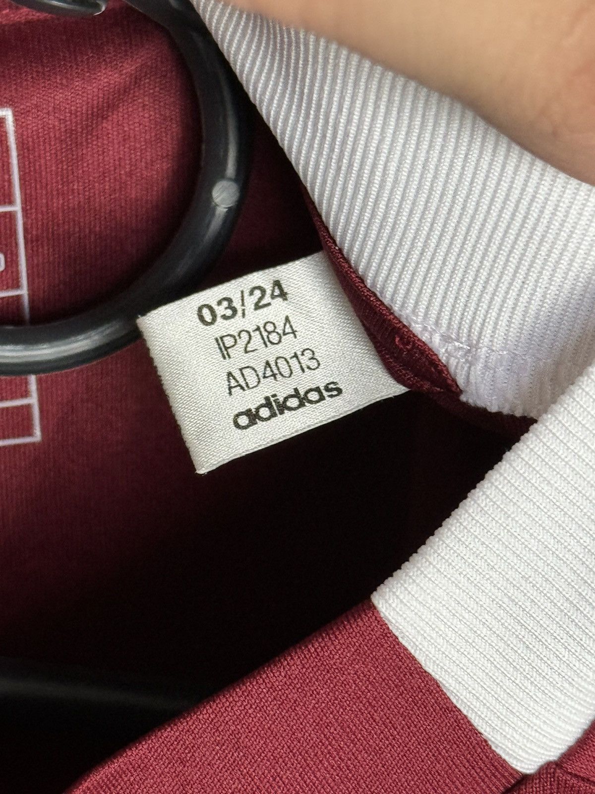 Adidas KIDS FC Nurnberg 24/25 Home Football Jersey T-Shirt Size US XS / EU 42 / 0 - 8 Thumbnail
