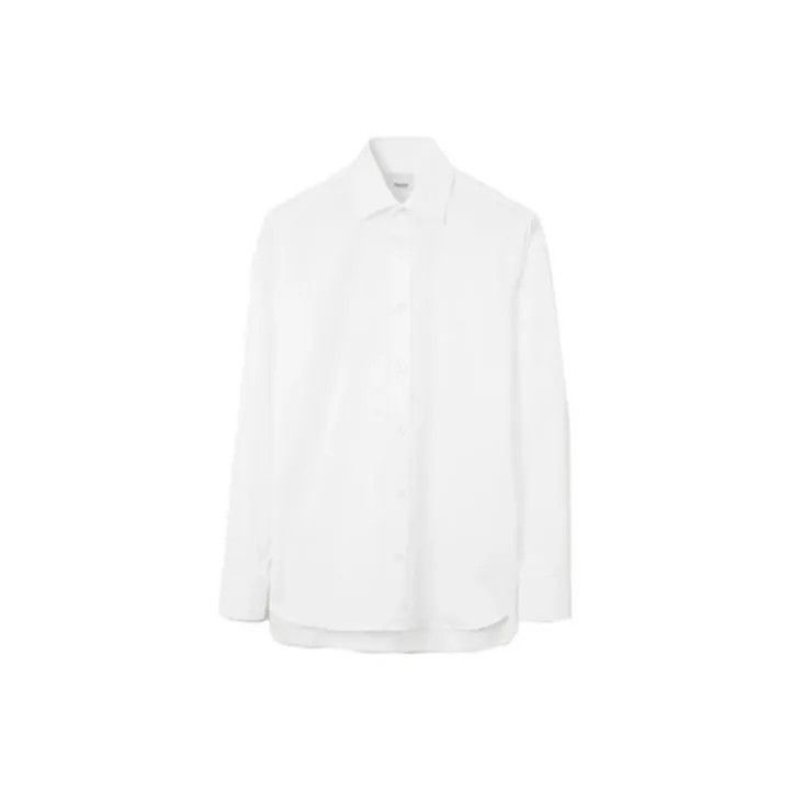 Burberry Burberry Burberry SS23 Slim Fit Long Sleeve Shirt-2507 Size US M / EU 48-50 / 2 - 2 Thumbnail