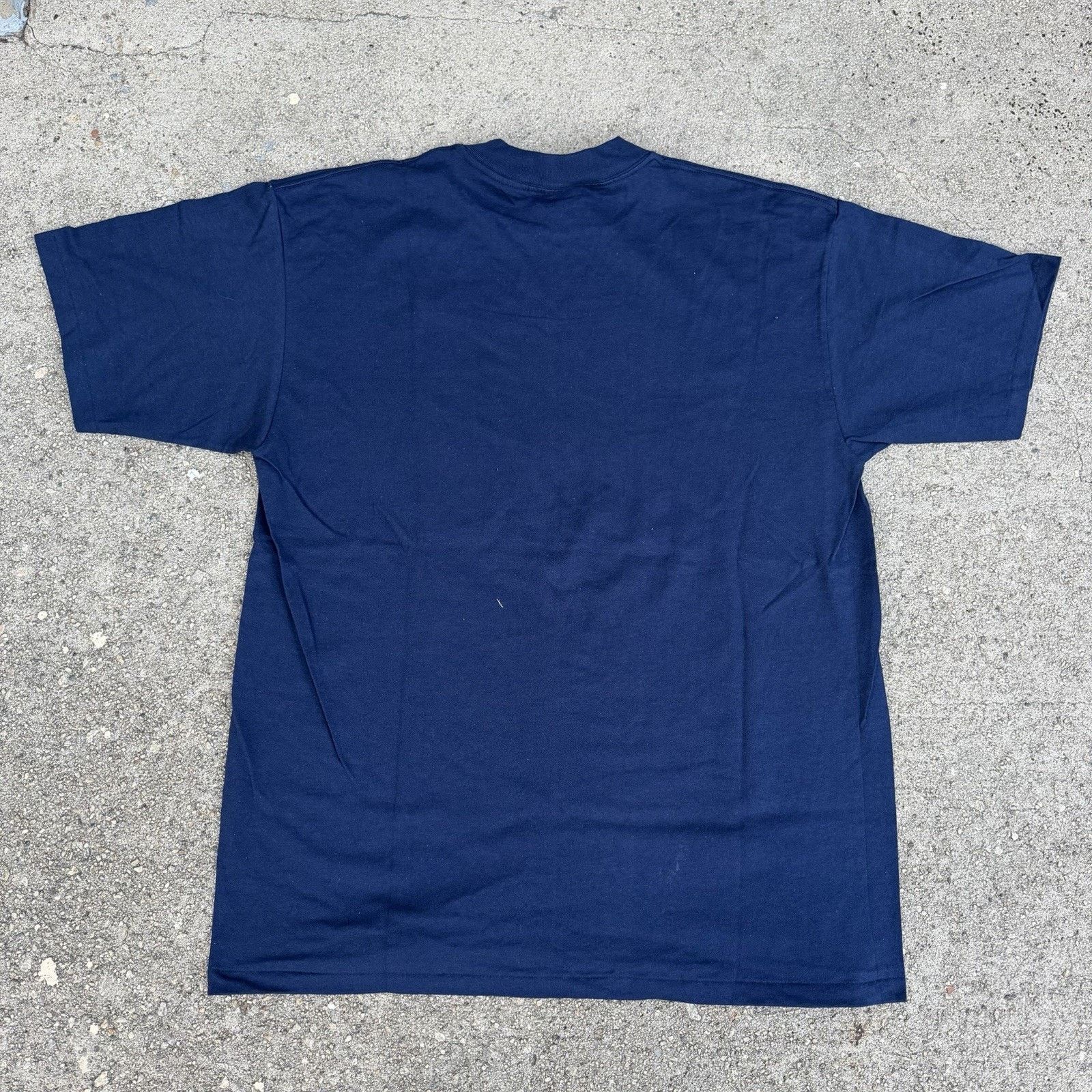 Vintage Vintage 1991 Law & Order Tee TV Promo T-Shirt XL Made In USA Size US XL / EU 56 / 4 - 3 Thumbnail