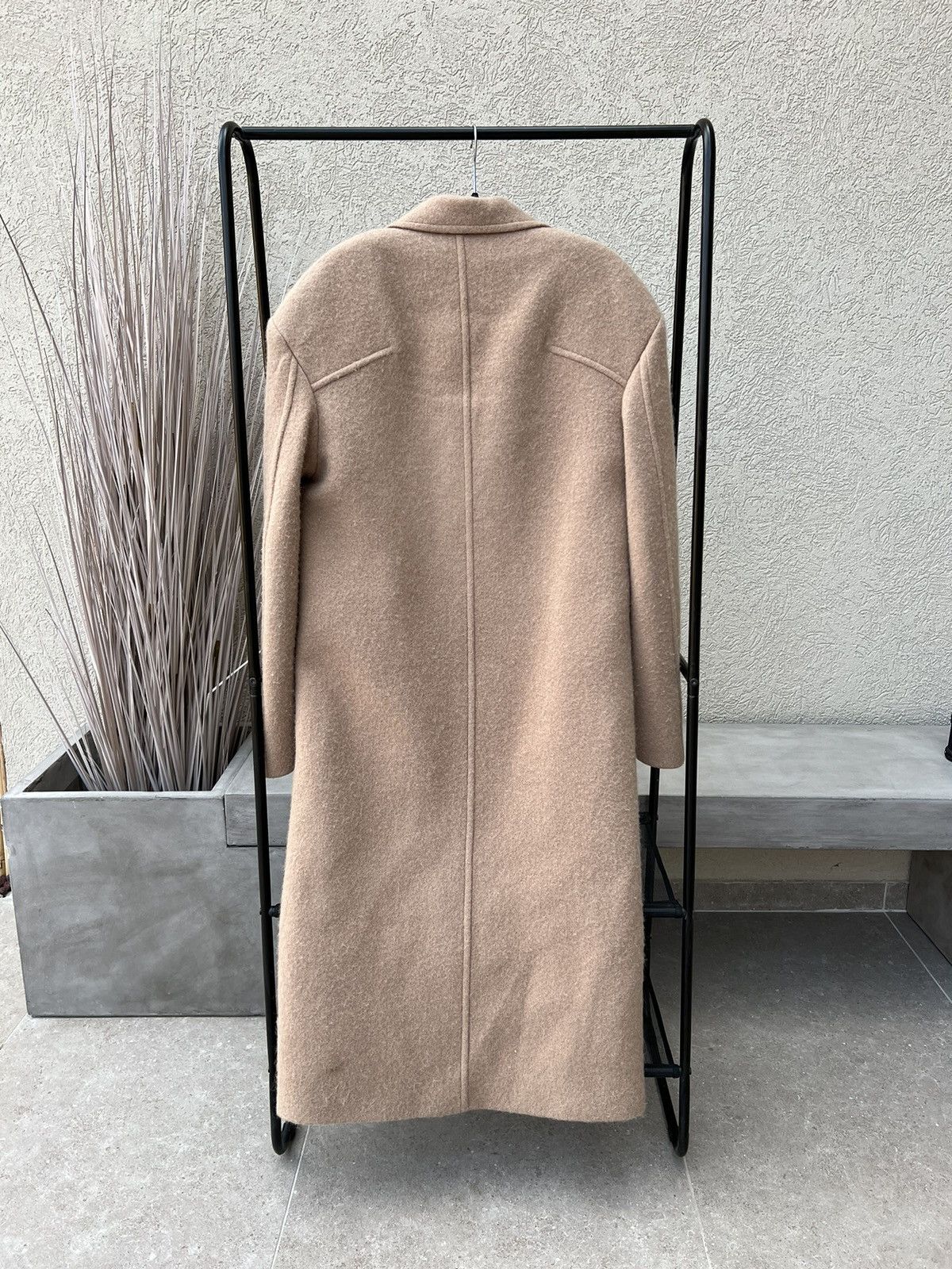 1017 ALYX 9SM × Alyx ALYX 1017 9sm Layered Hooded Single-breasted Coat Size US S / EU 44-46 / 1 - 14 Thumbnail