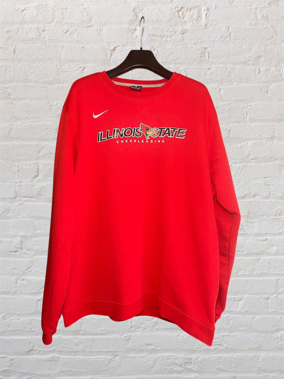Nike Offers🤝Nike Vintage Sweatshirt (M-L)✨ Size US L / EU 52-54 / 3 - 1 Thumbnail