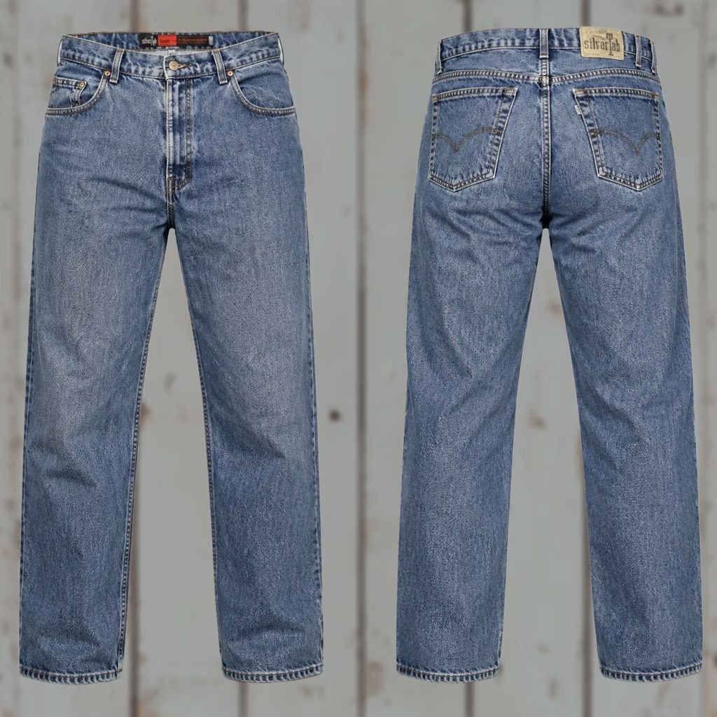 Levi's × Levi's Vintage Clothing Levi's Silvertab Purple Label
