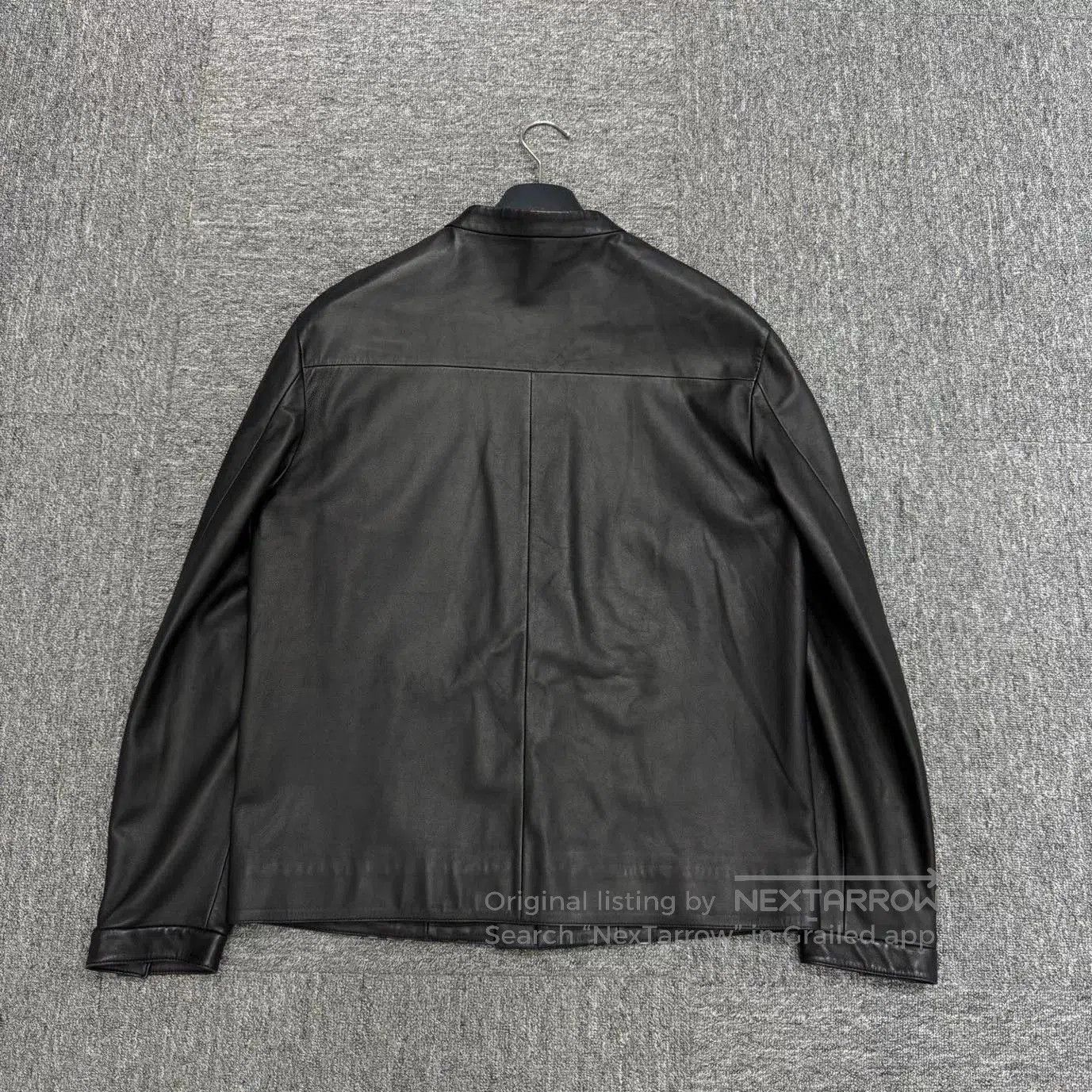 Other Fendi Wave Stripe Lambskin Jacket. Size US L / EU 52-54 / 3 - 5 Thumbnail