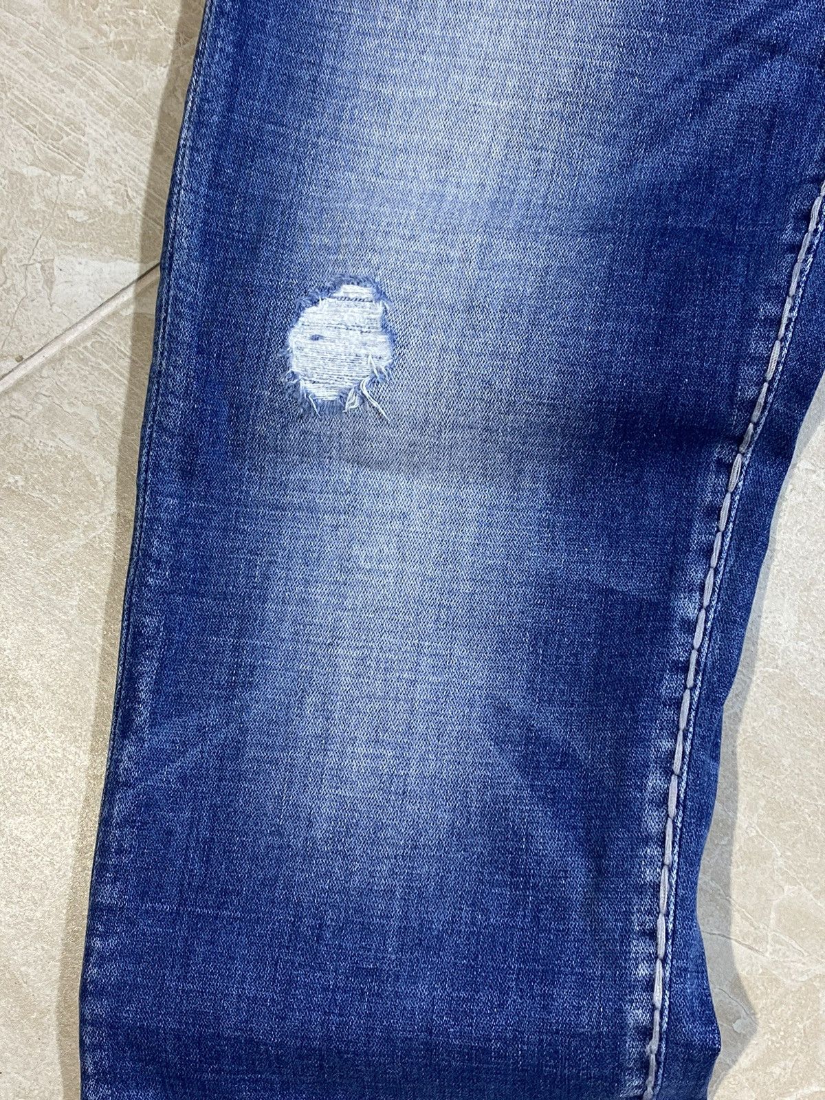 Japanese Brand × True Religion True Religion Relaxed Skinny Denim Jeans Size 31 Size US 31 - 11 Thumbnail