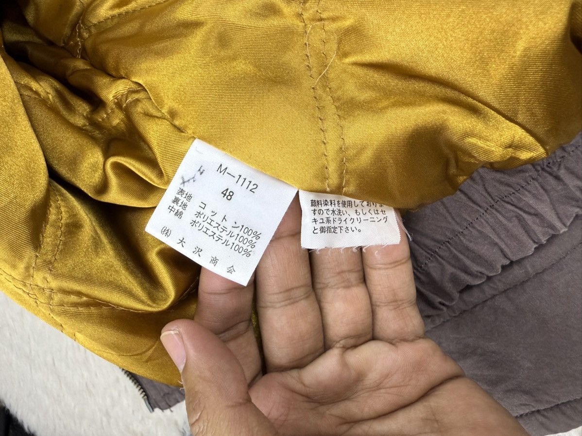 Junya Watanabe 1980s TRUSSARDI ACTION Wired Cable Bomber Jacket Size US XL / EU 56 / 4 - 11 Thumbnail