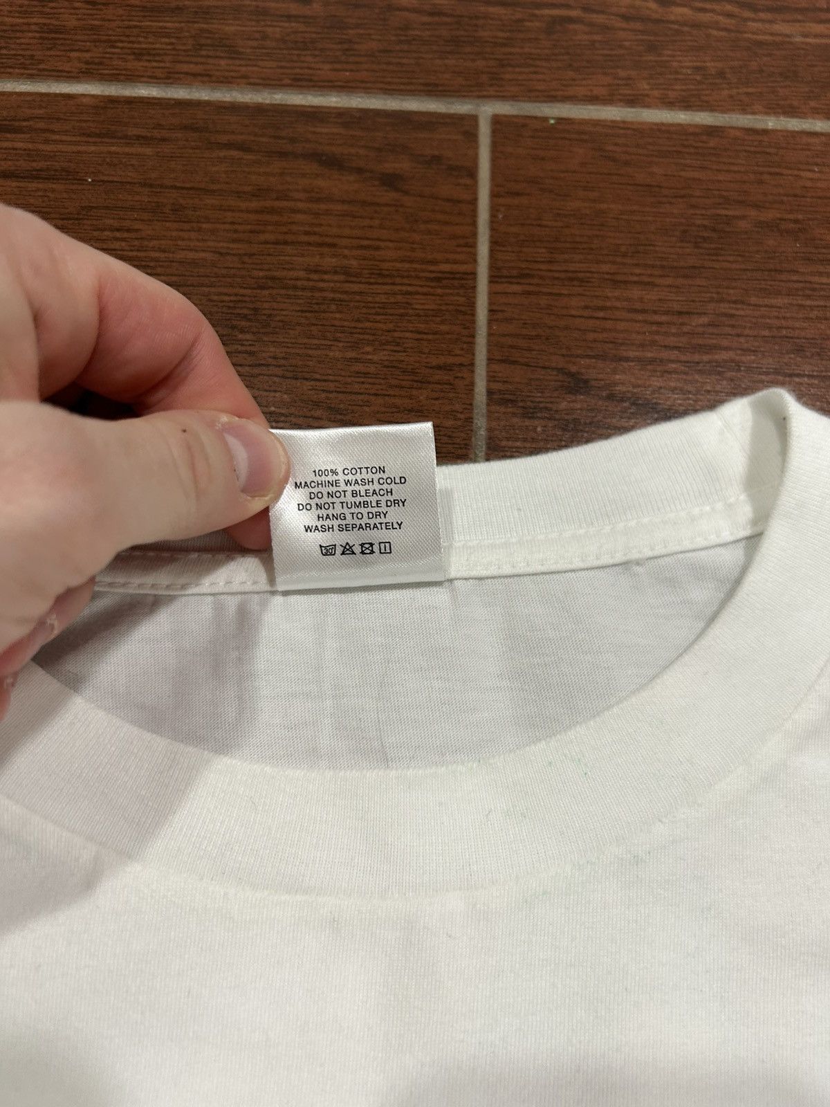 The Salvages THE SALVAGES jesus pepsi bootleg single stitch shirt Size US L / EU 52-54 / 3 - 3 Thumbnail
