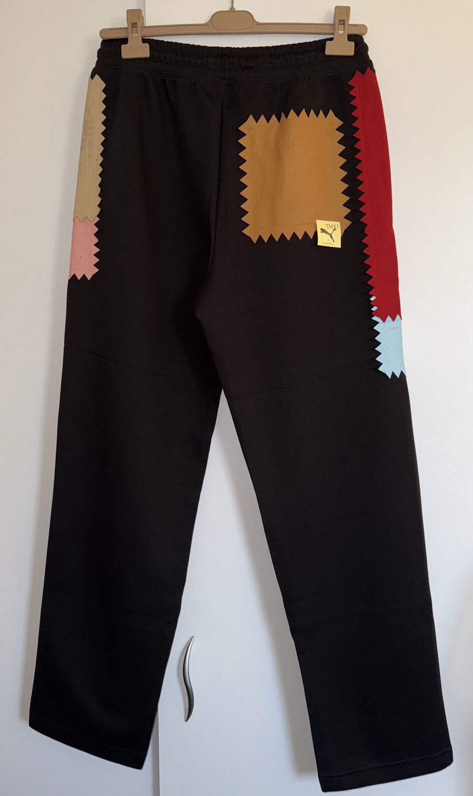 Puma Puma x Michael Lau Pants Size US 32 / EU 48 - 2 Thumbnail