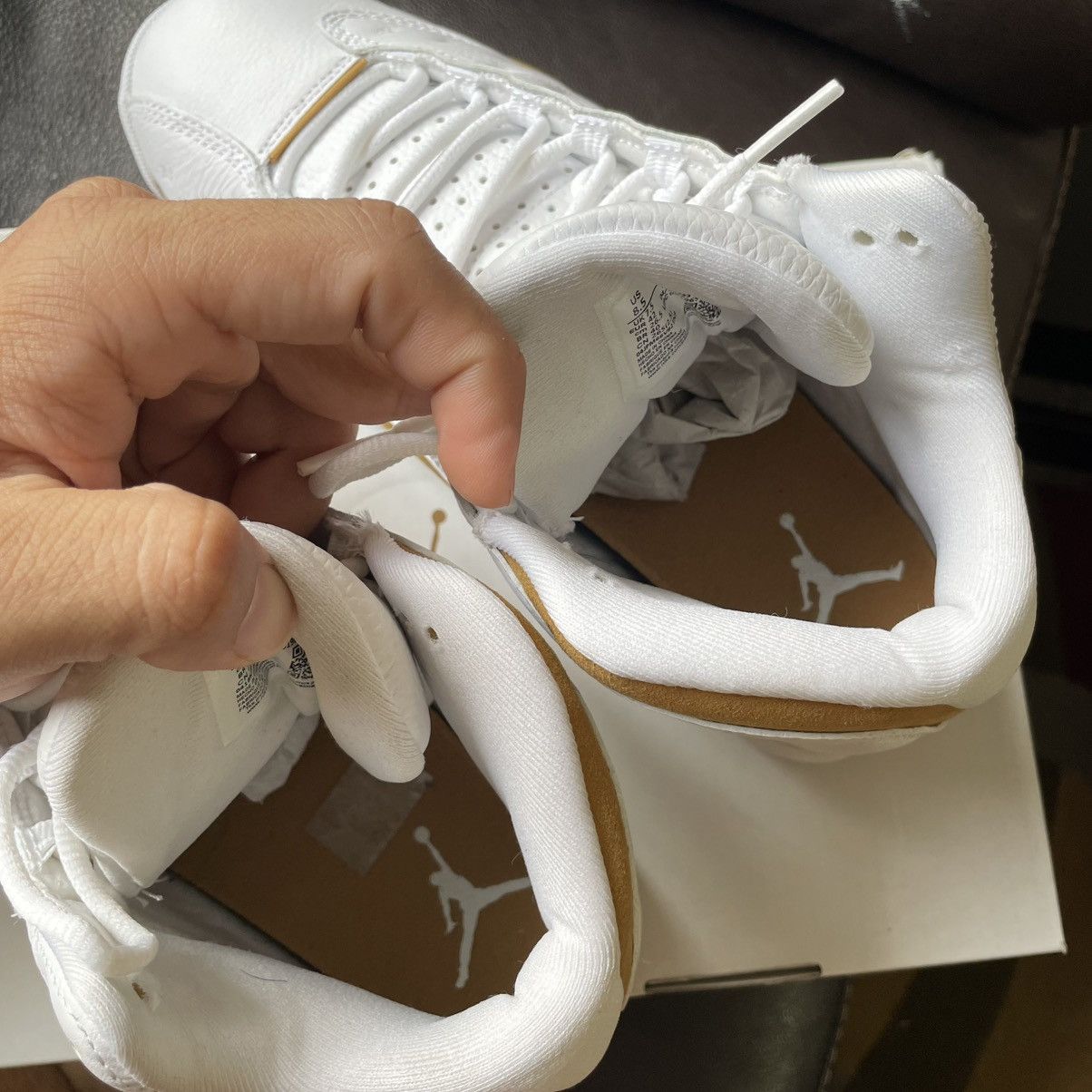 Jordan Brand Jordan Wheat 13s Sz 8.5 Size US 8.5 / EU 41-42 - 8 Thumbnail