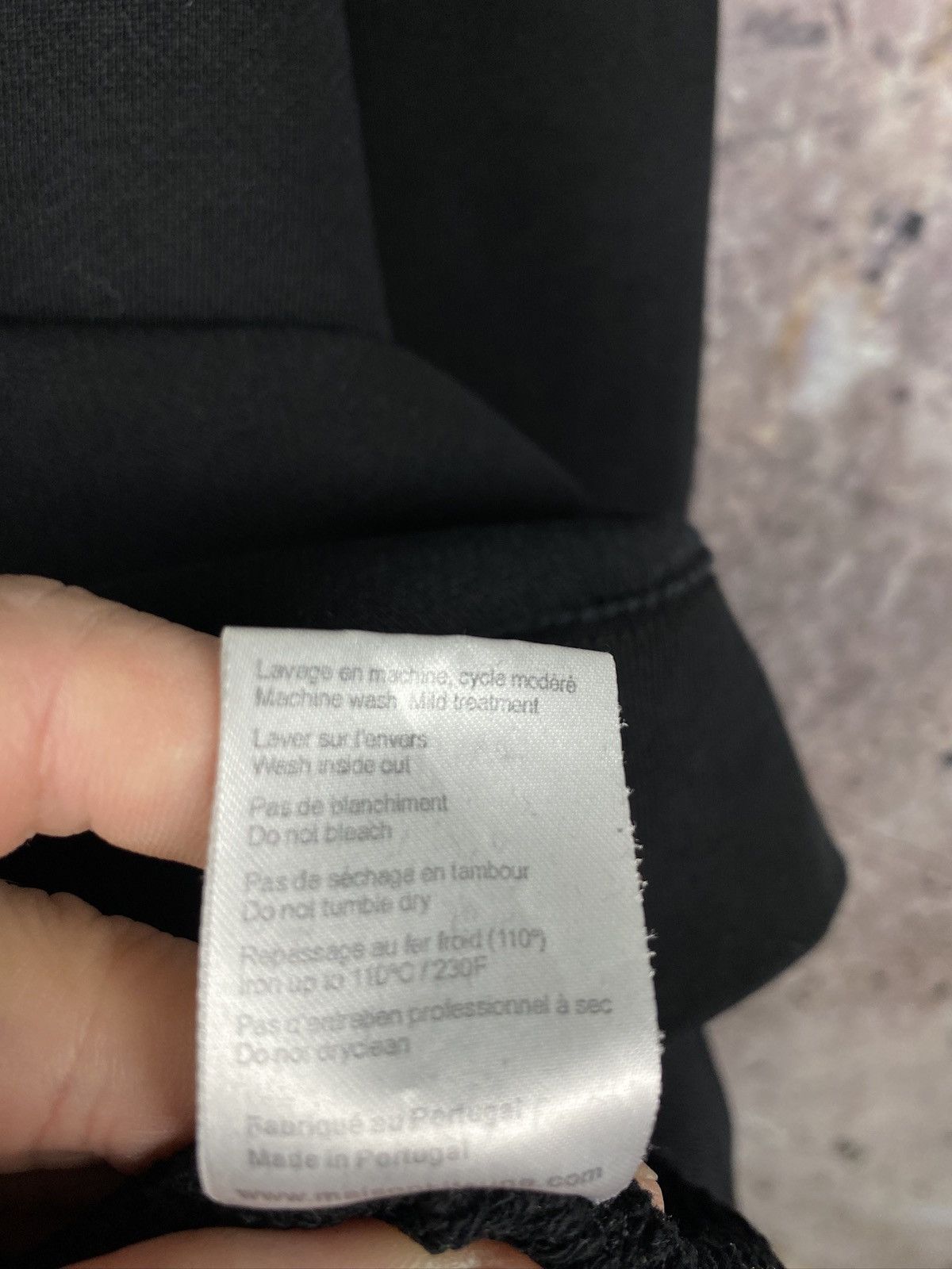 Maison Kitsune × Maison Margiela Men’s Maison Kitsune Sweatshirt Luxury Size Large Size US L / EU 52-54 / 3 - 8 Thumbnail