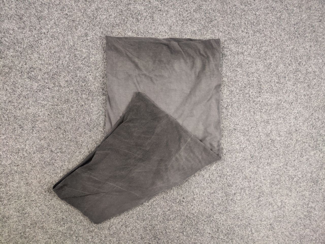Japanese Brand Barbara Speer Avant Garde Design Organic Cotton scarf collar Size ONE SIZE - 7 Thumbnail