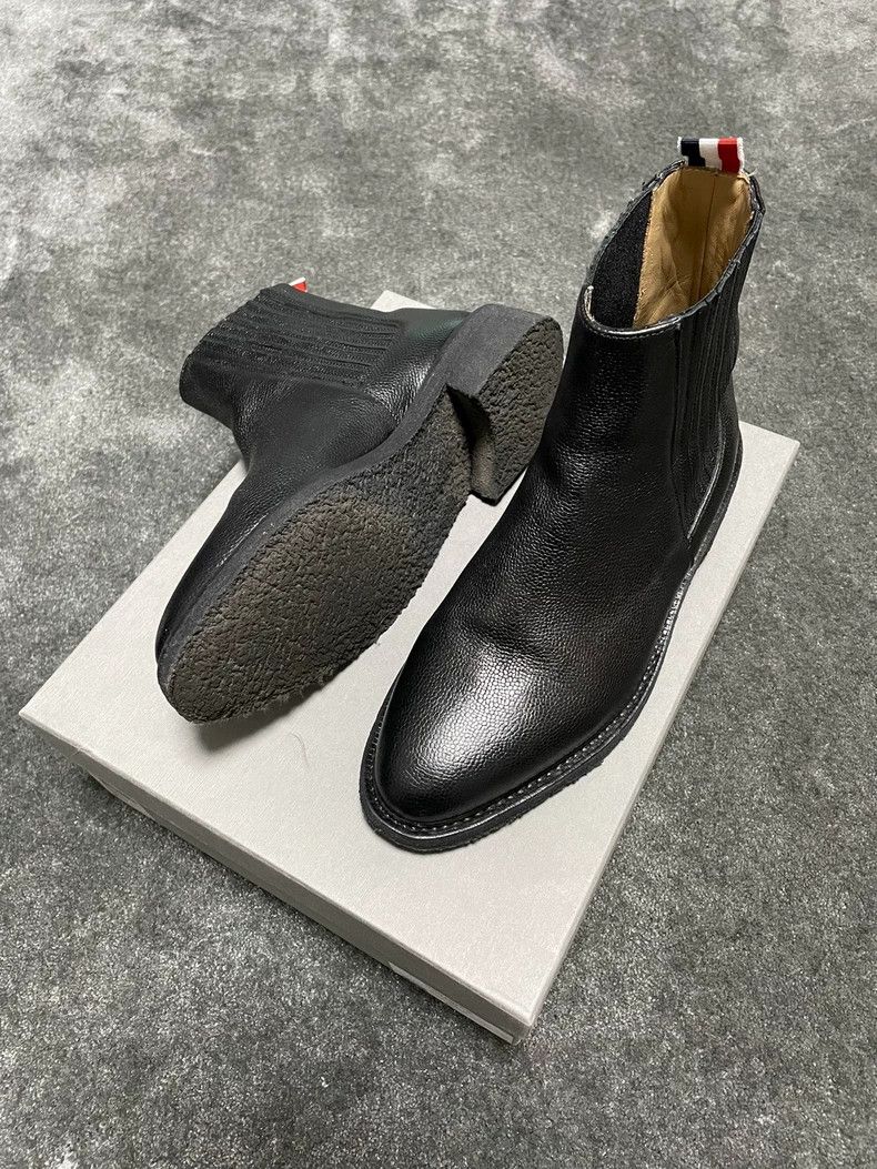 Thom Browne Thom Browne Chelsea boots Size US 8 / EU 41 - 1 Thumbnail
