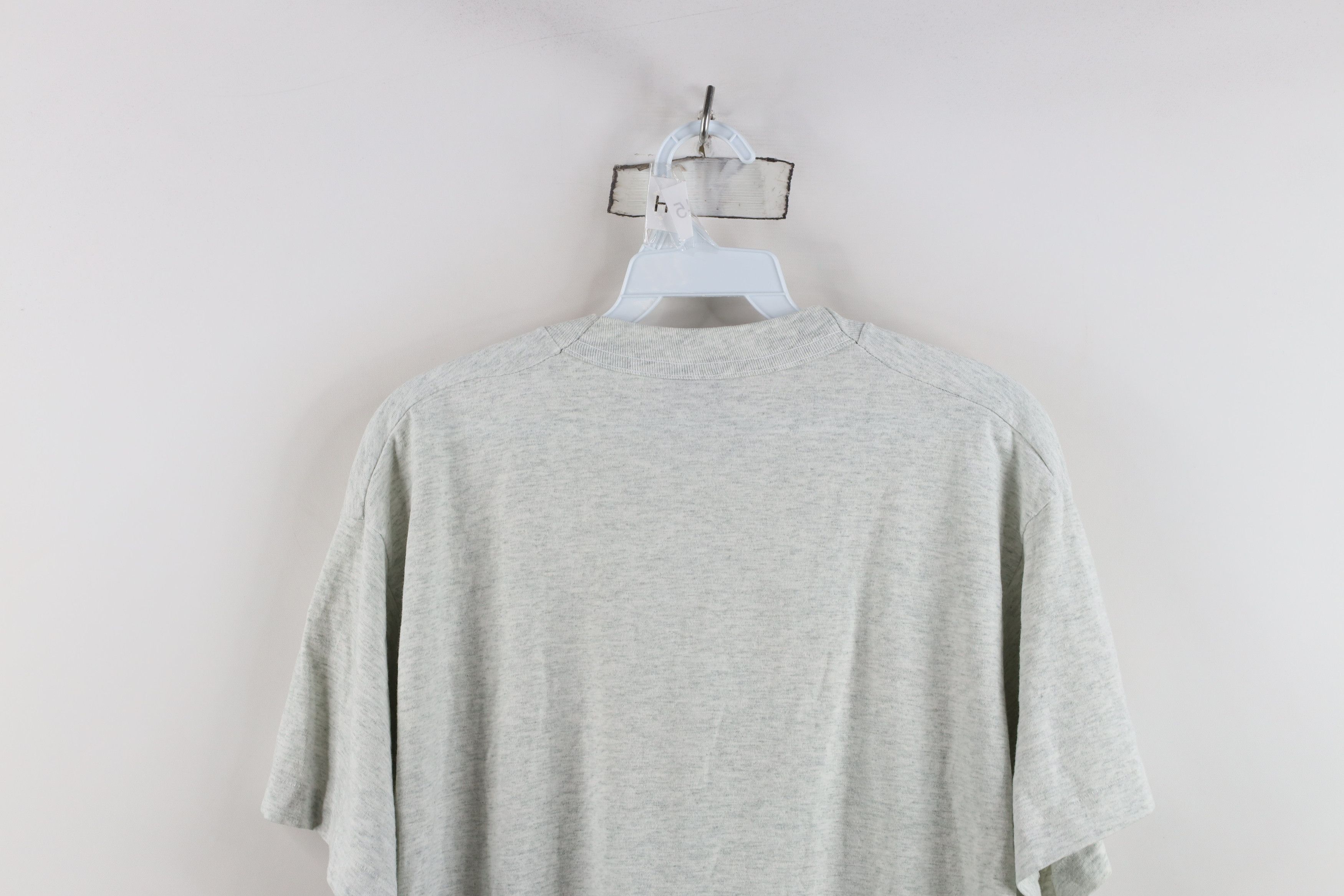 Vintage Vintage 90s MASA Michigan Amateur Softball T-Shirt USA Size L / US 10 / IT 46 - 11 Thumbnail