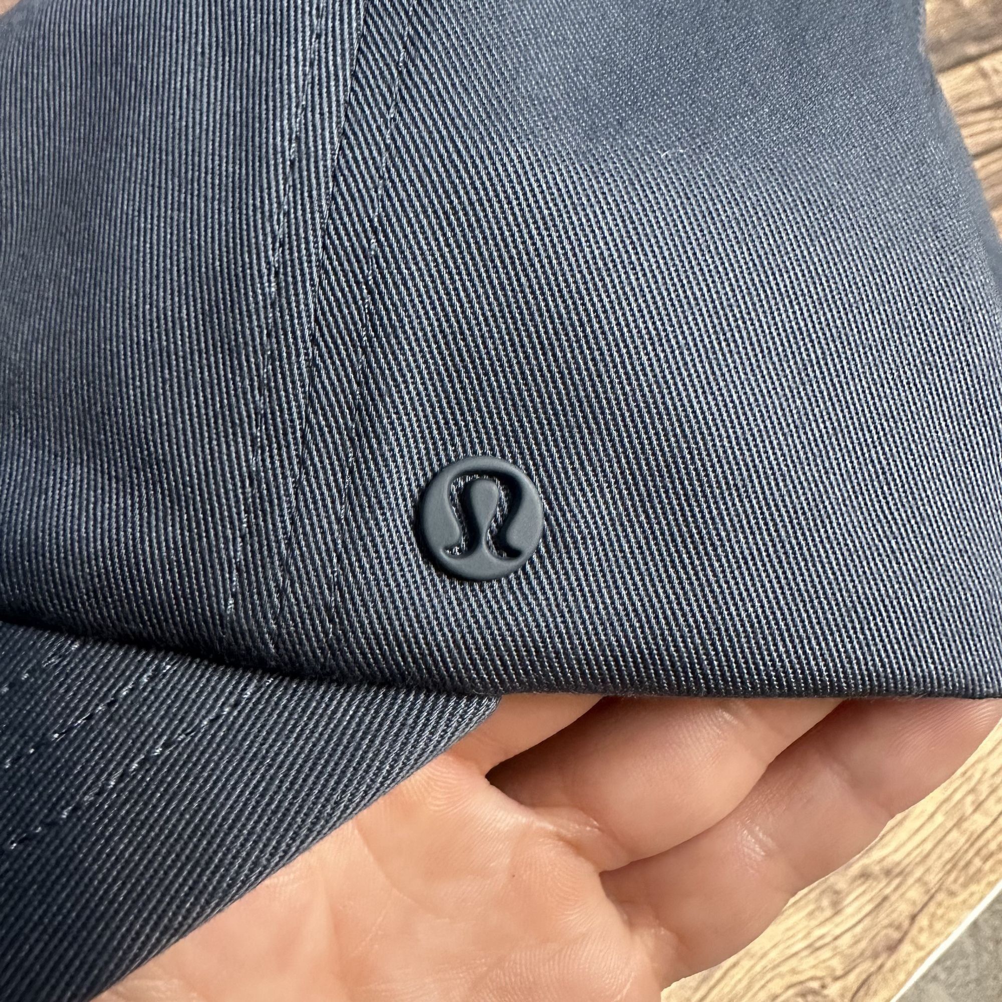 Lululemon Lululemon Classic Ball Cap Adjustable Hat NWT S/M (OLBL) Size ONE SIZE - 3 Thumbnail