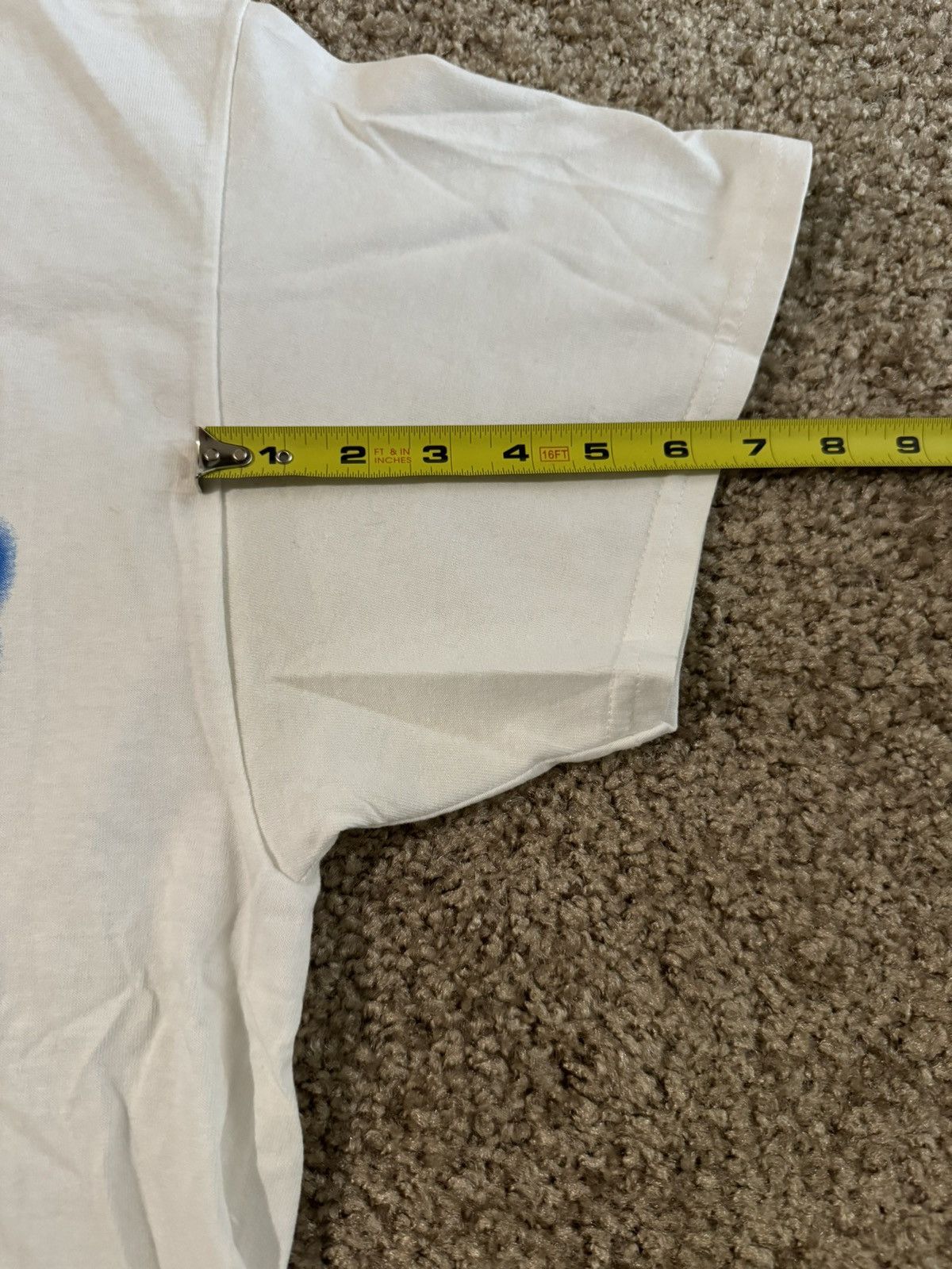 Other POP SMOKE NY TEE Size US XL / EU 56 / 4 - 6 Thumbnail