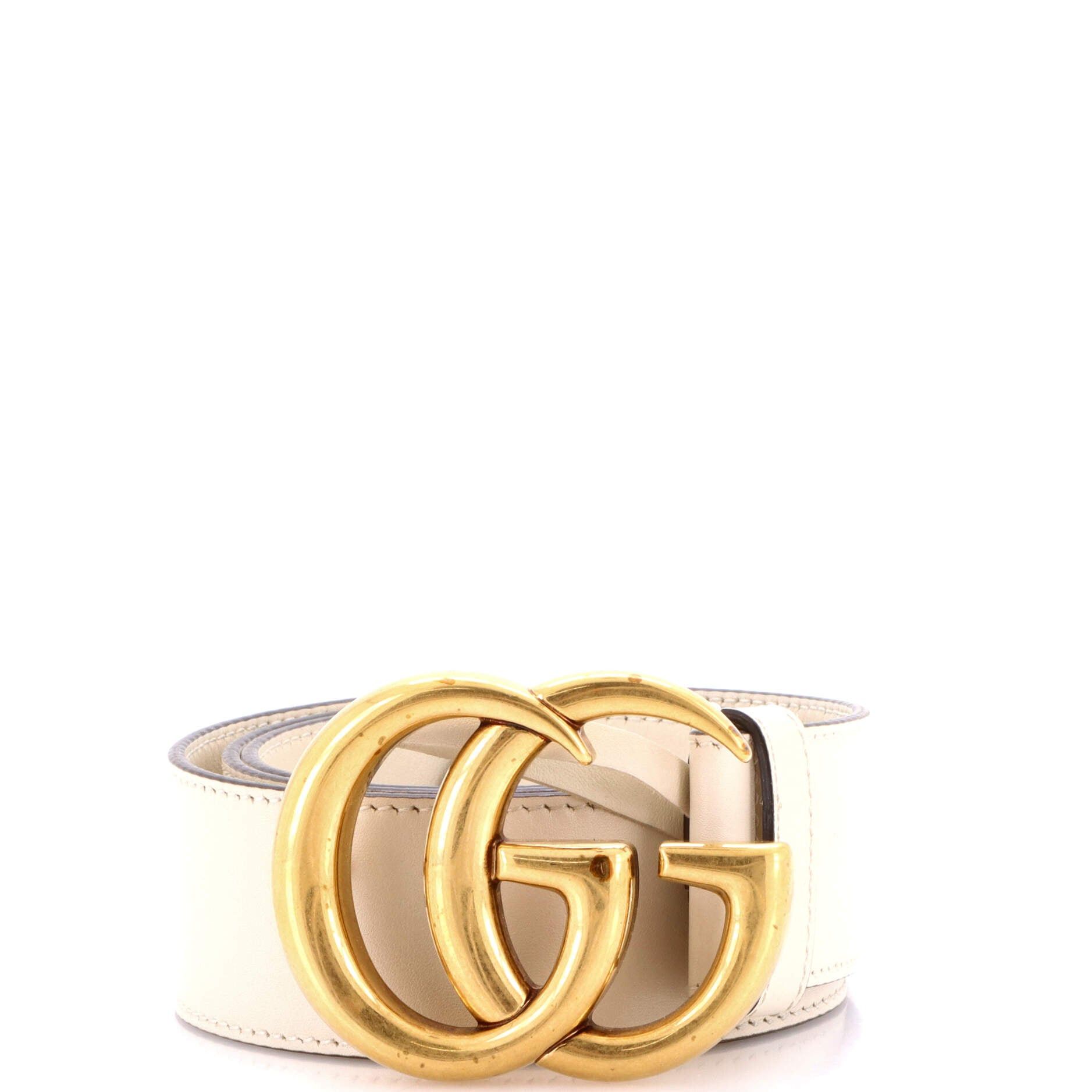 Gucci GG Marmont Belt Size ONE SIZE - 1 Thumbnail