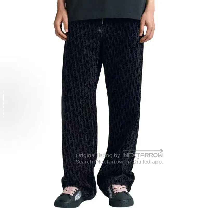 Dior Dior Casual Blue Denim Pants for Men . Size US 30 / EU 46 - 8 Thumbnail